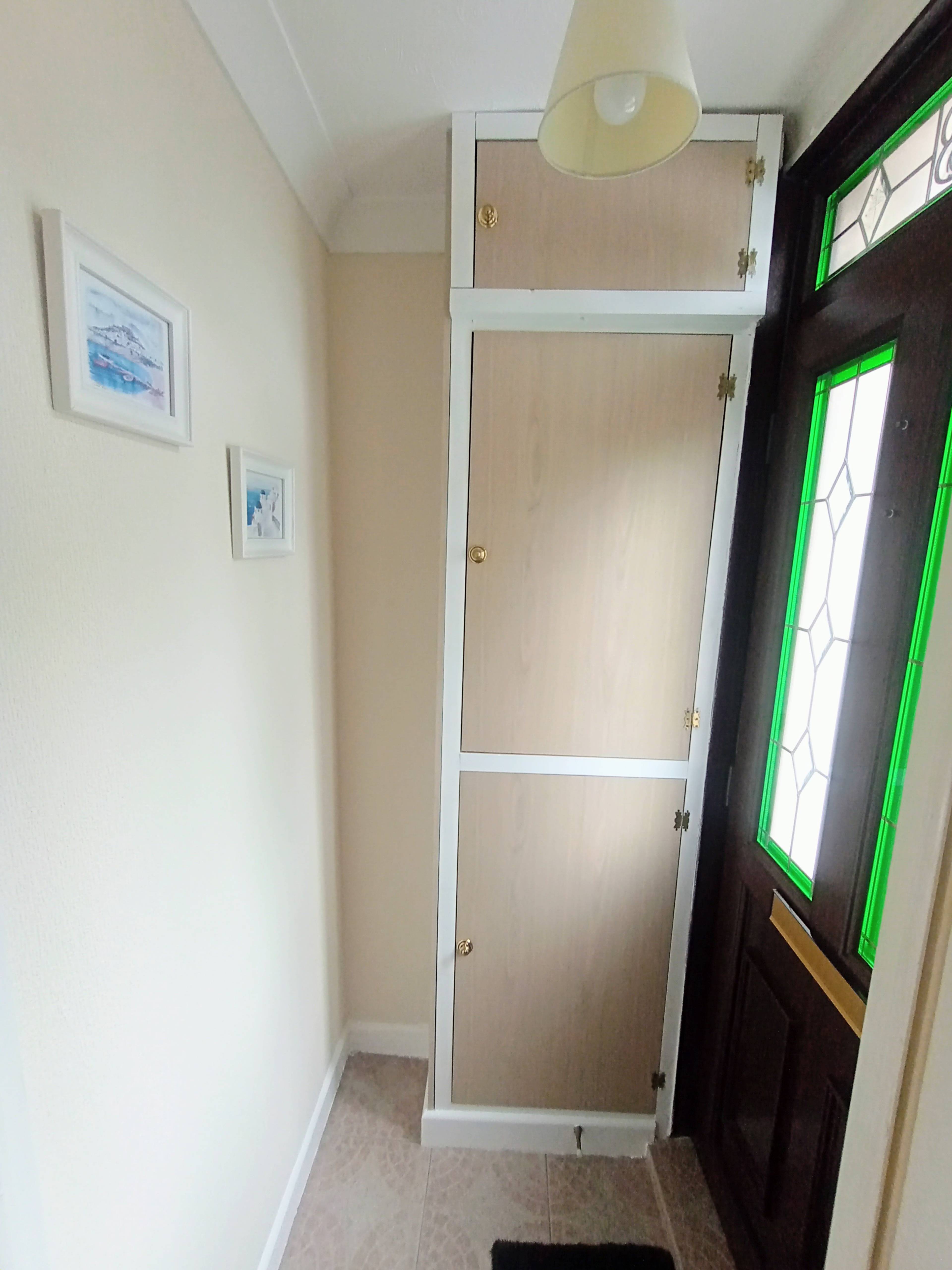 Entrance Porch