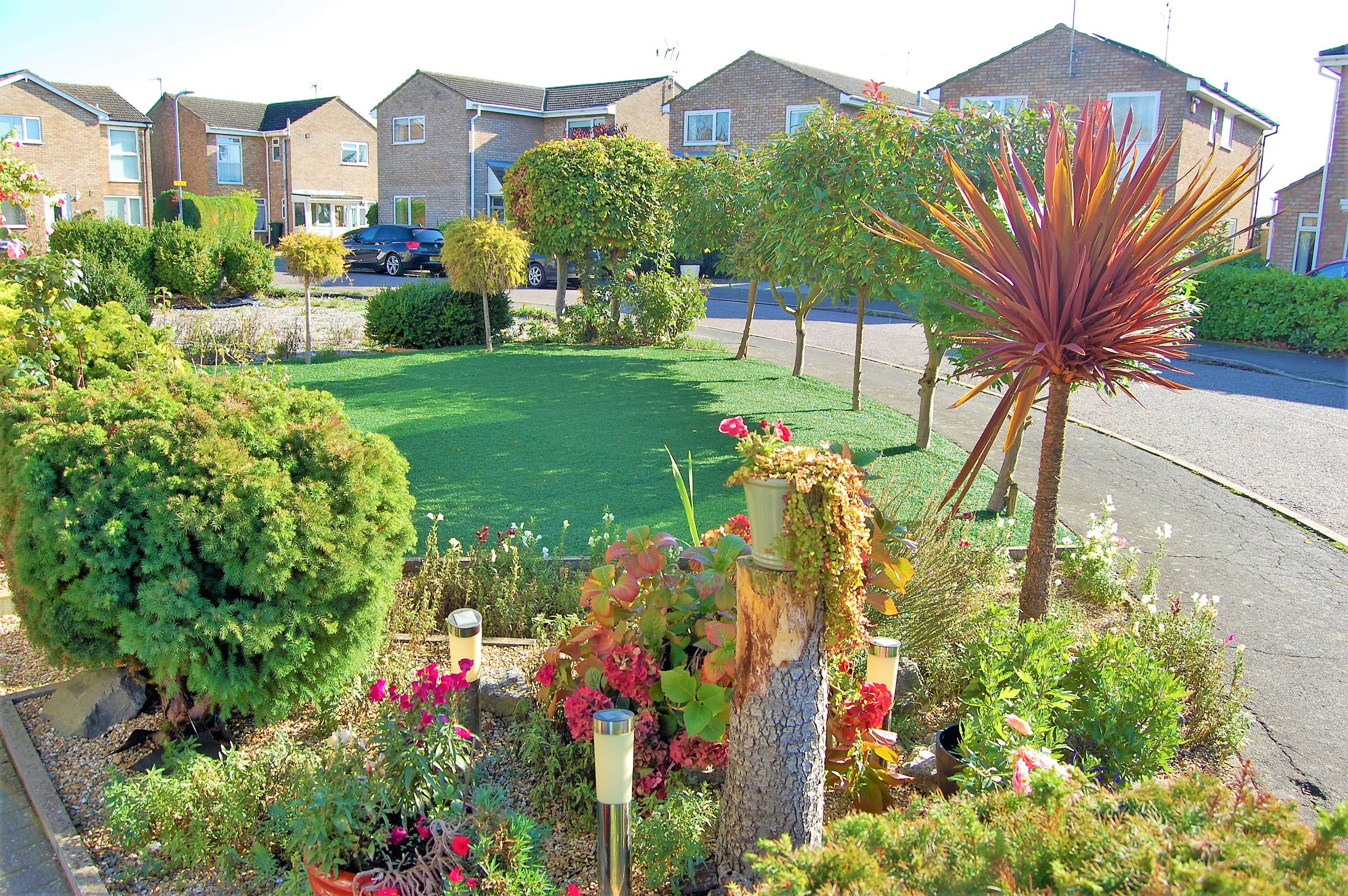Front Garden