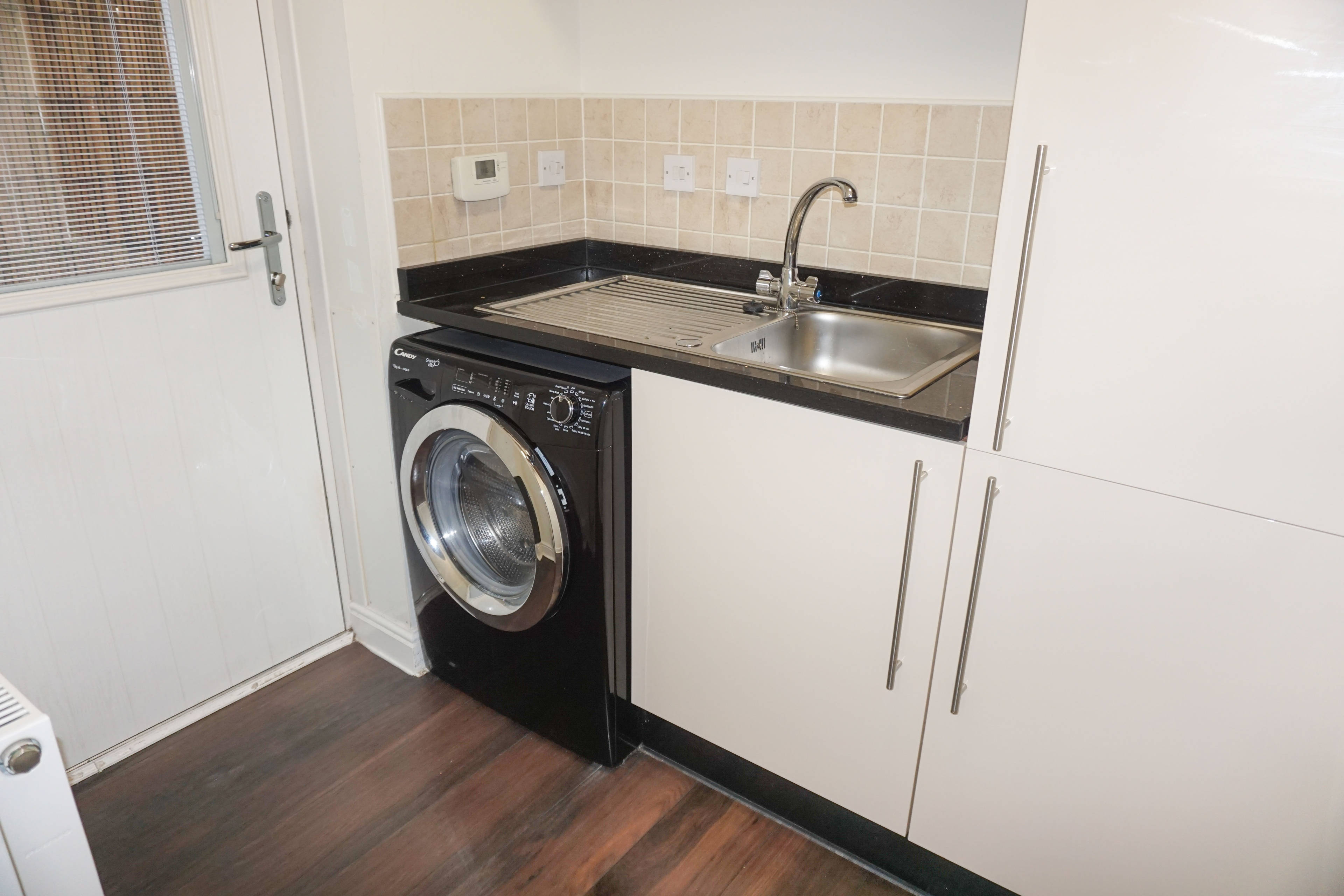 Utility Area