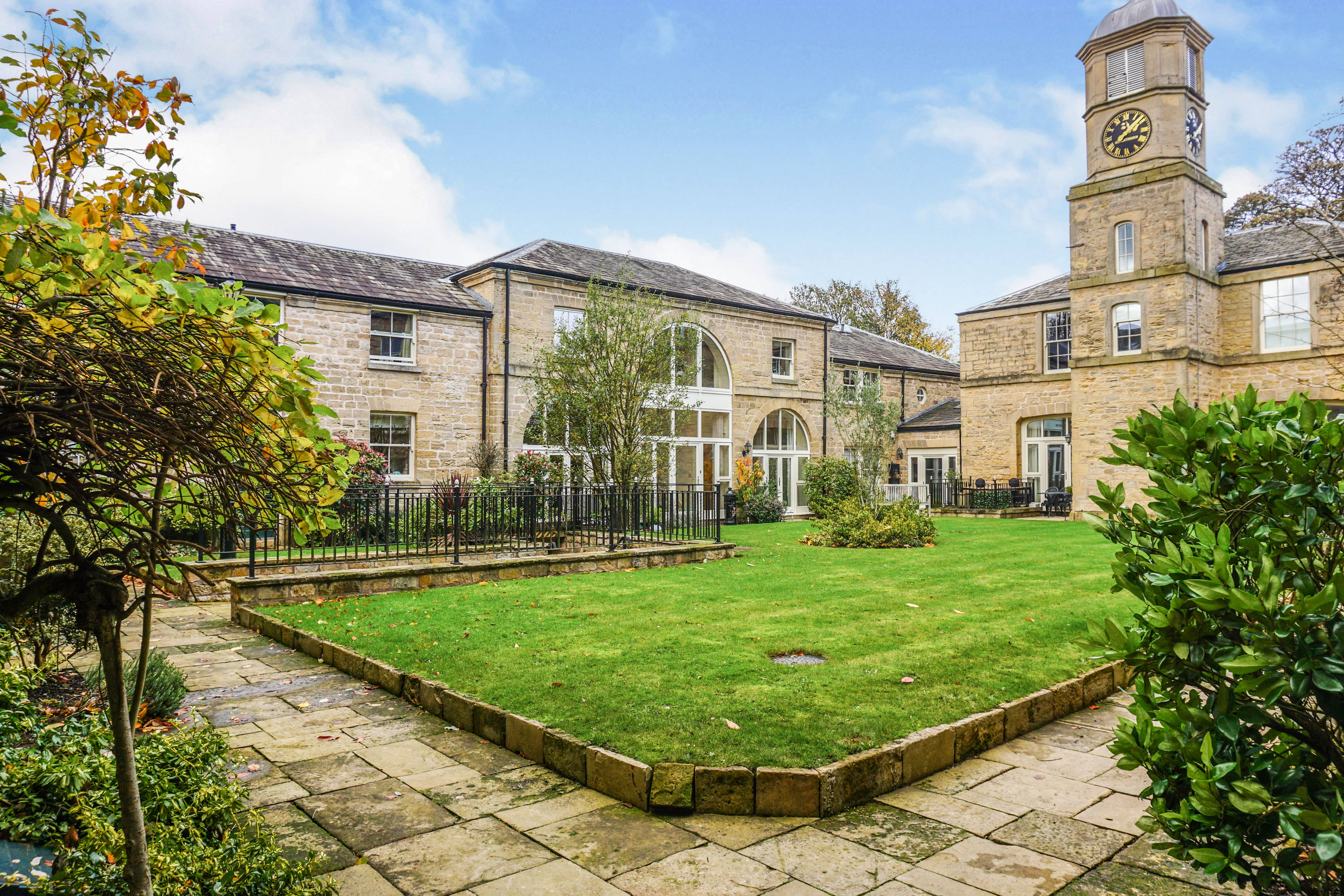 Communal Gardens