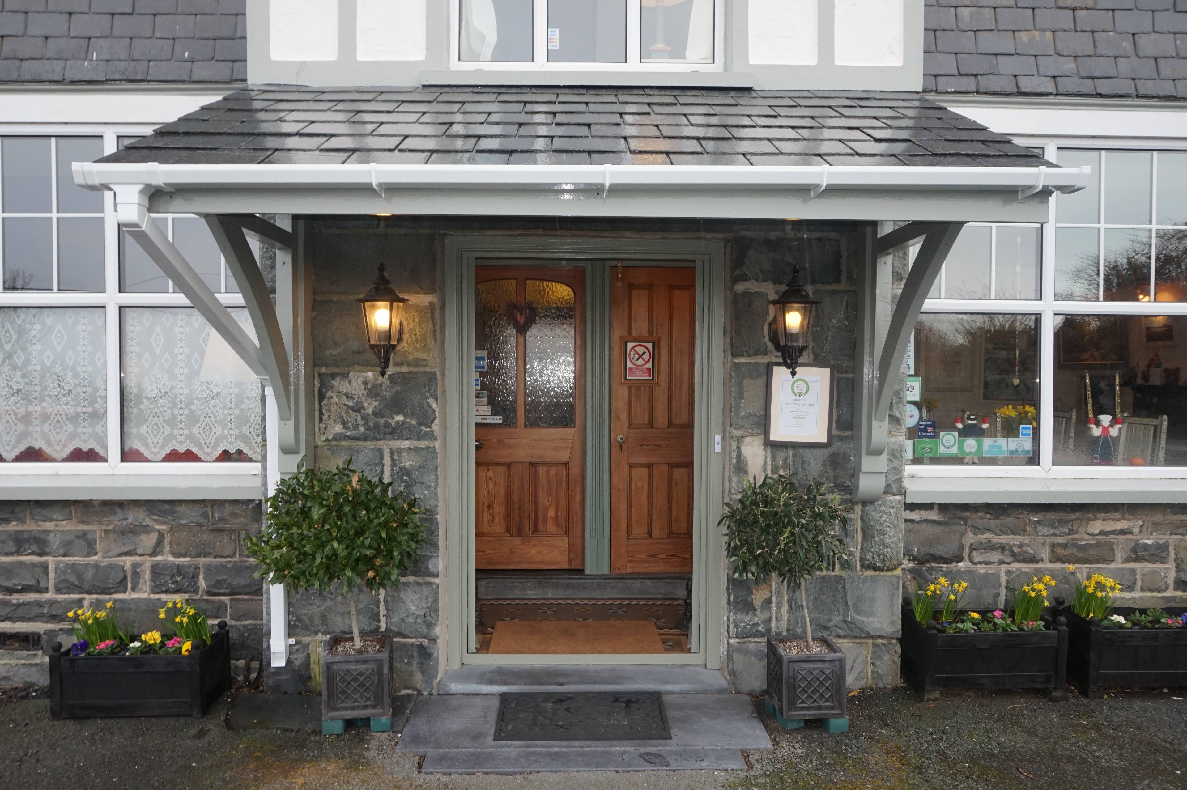 Entrance