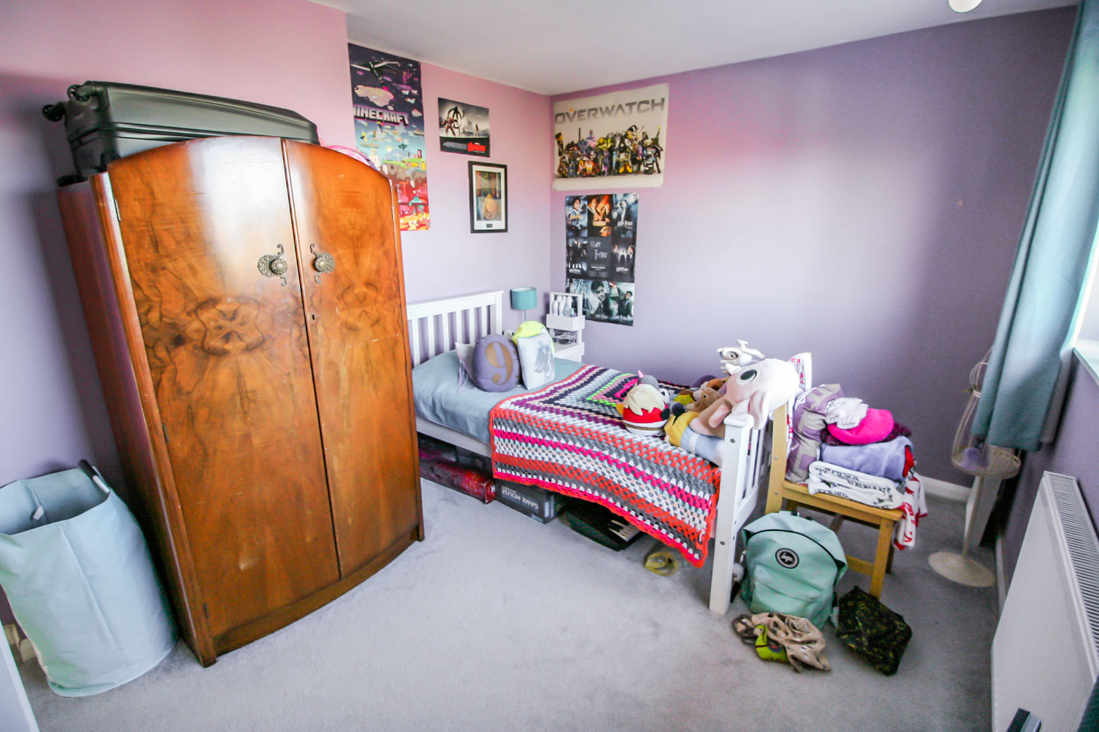 Bedroom Three