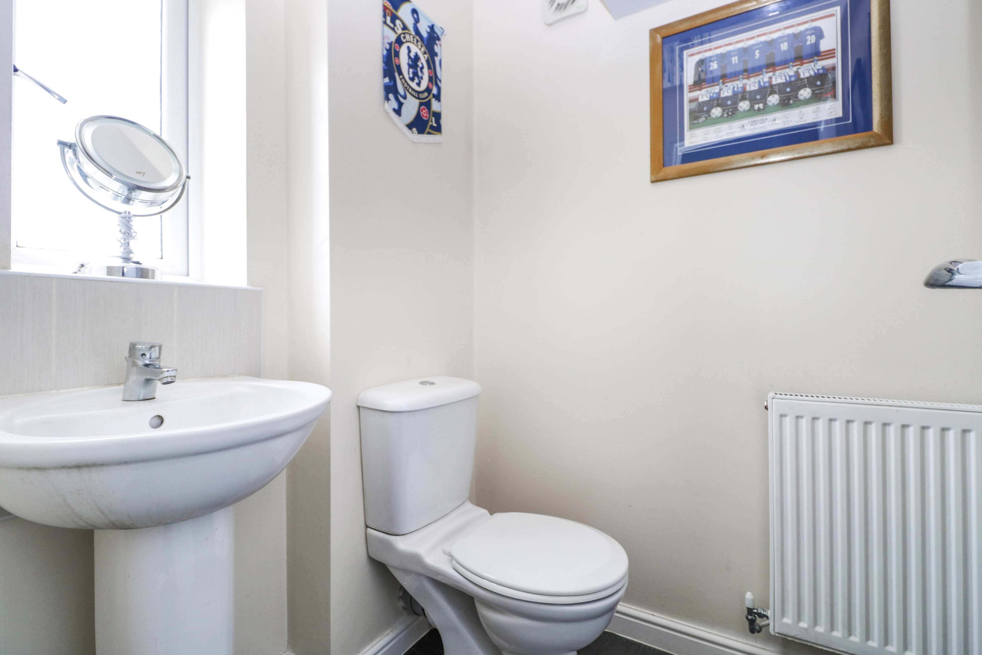 En-suite