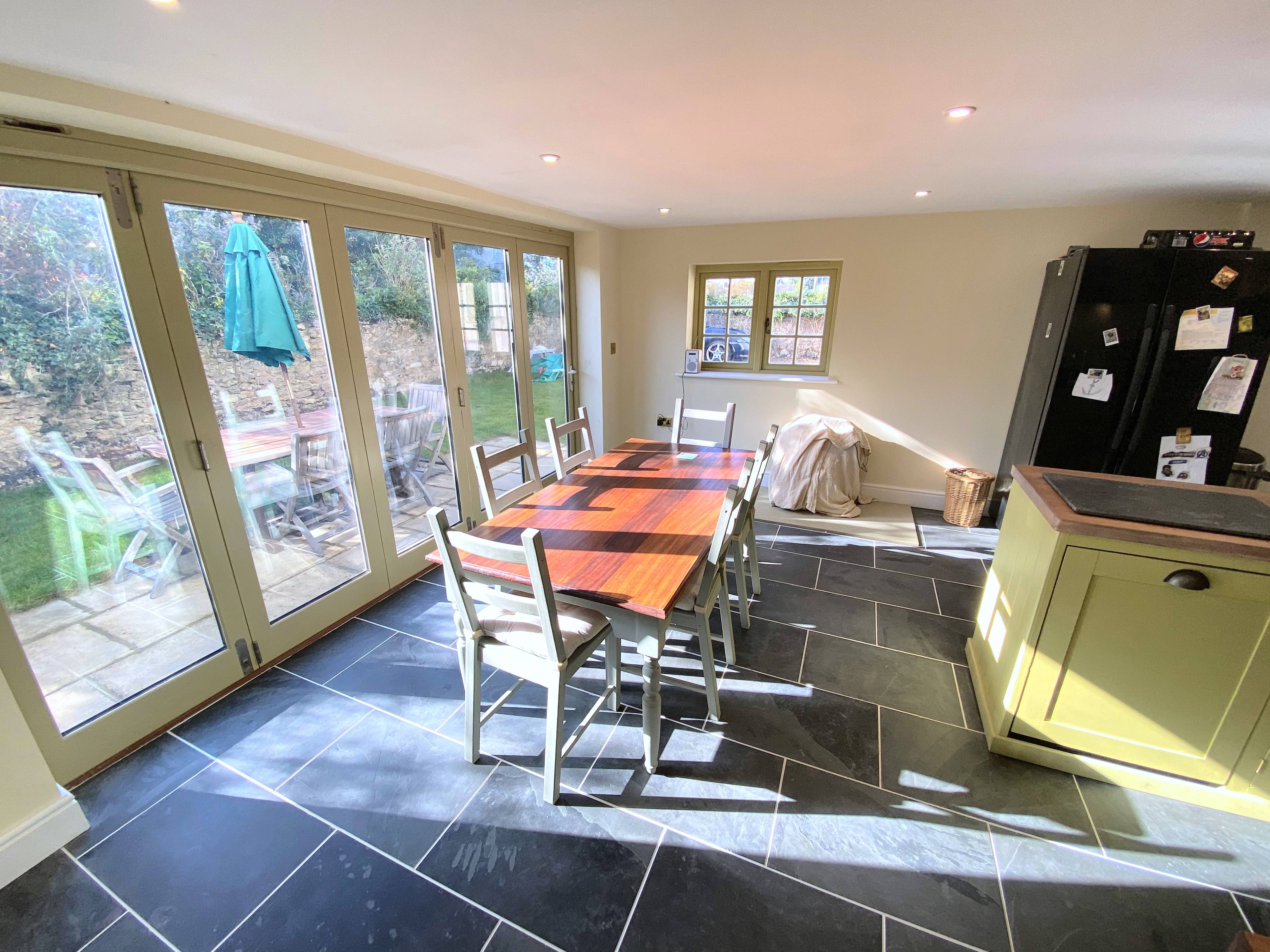 Kitchen/Family Room
