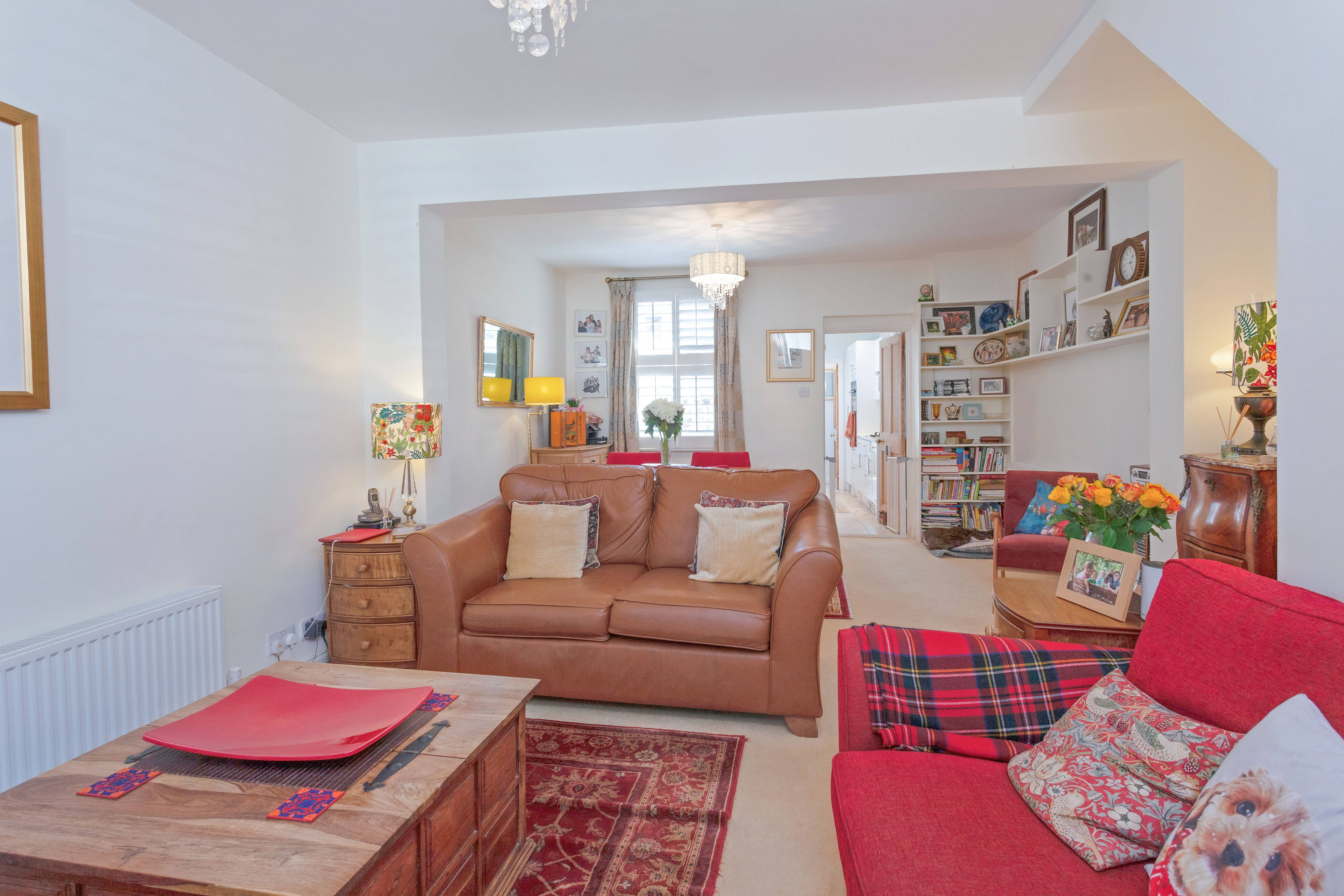 Lounge/Dining Room
