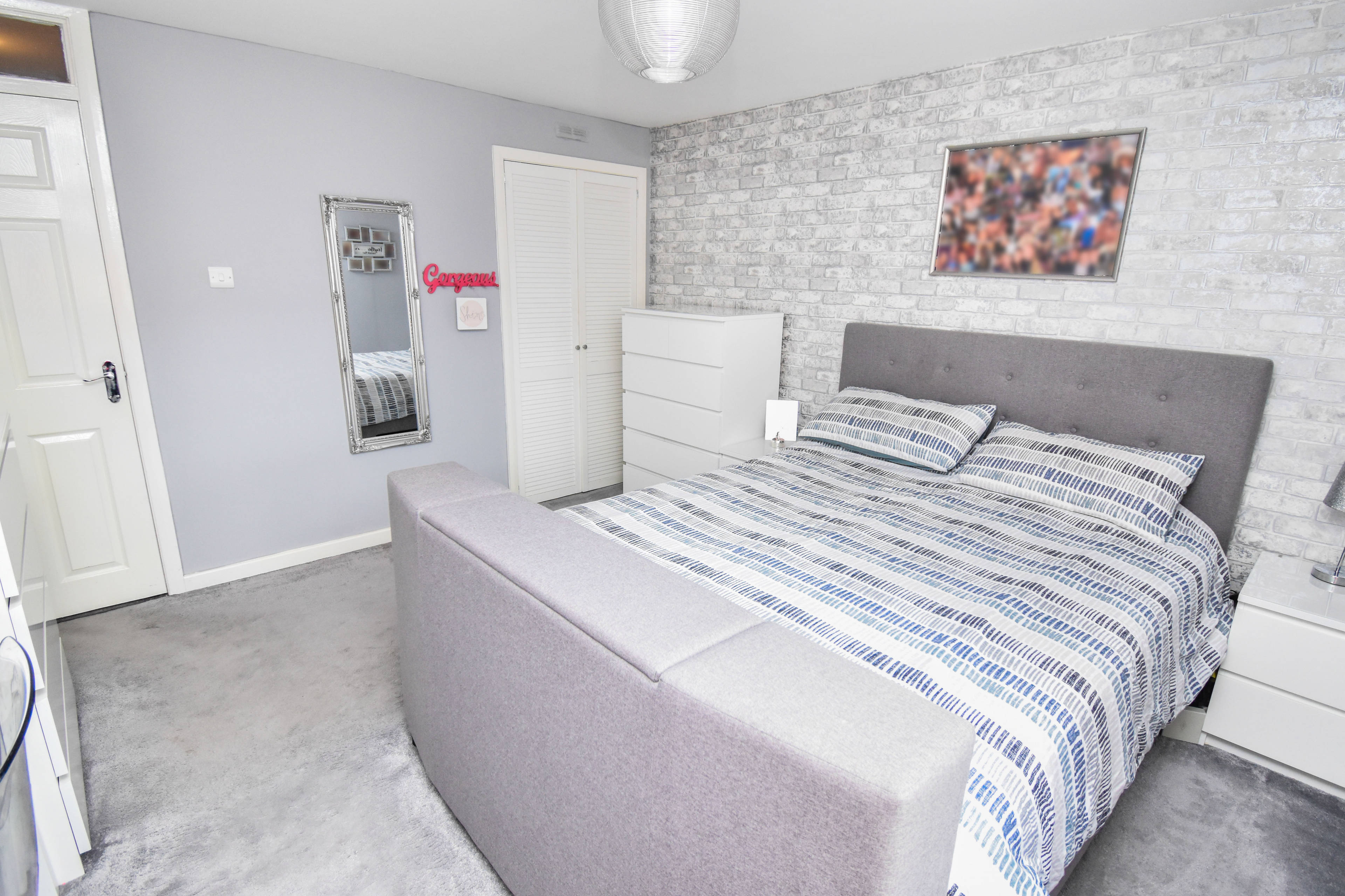 Bedroom One