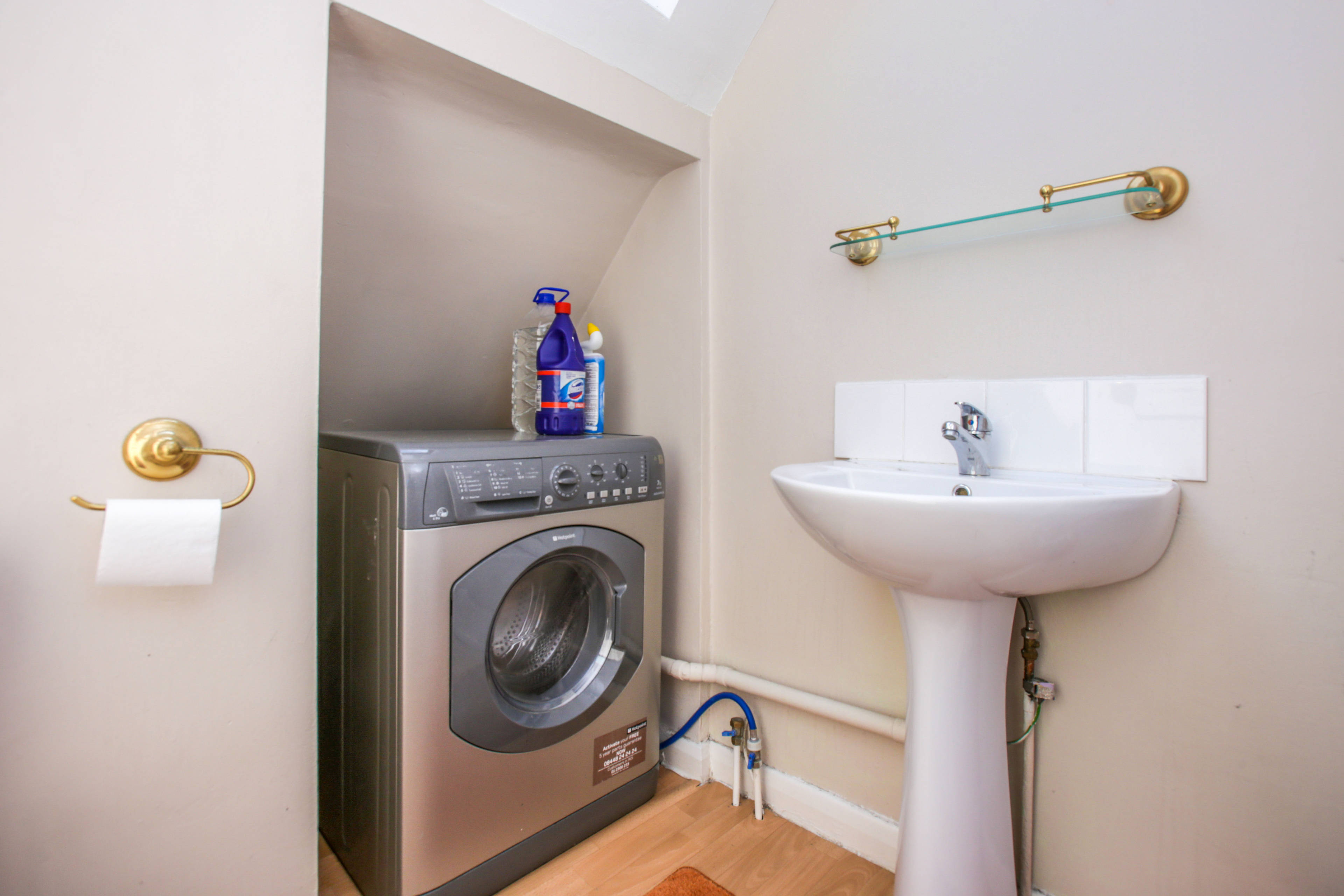 Utility Area