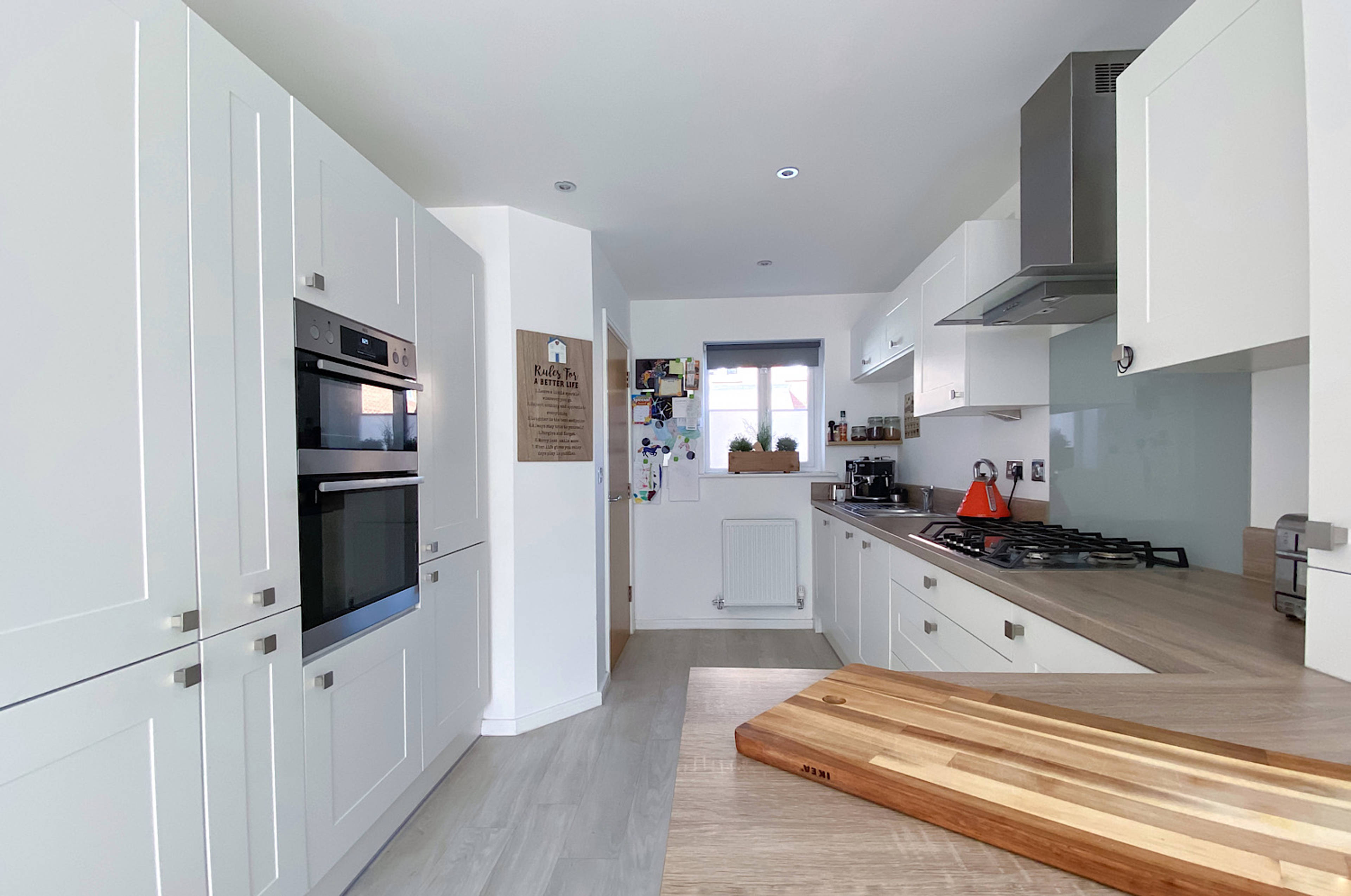 Kitchen/Family Room