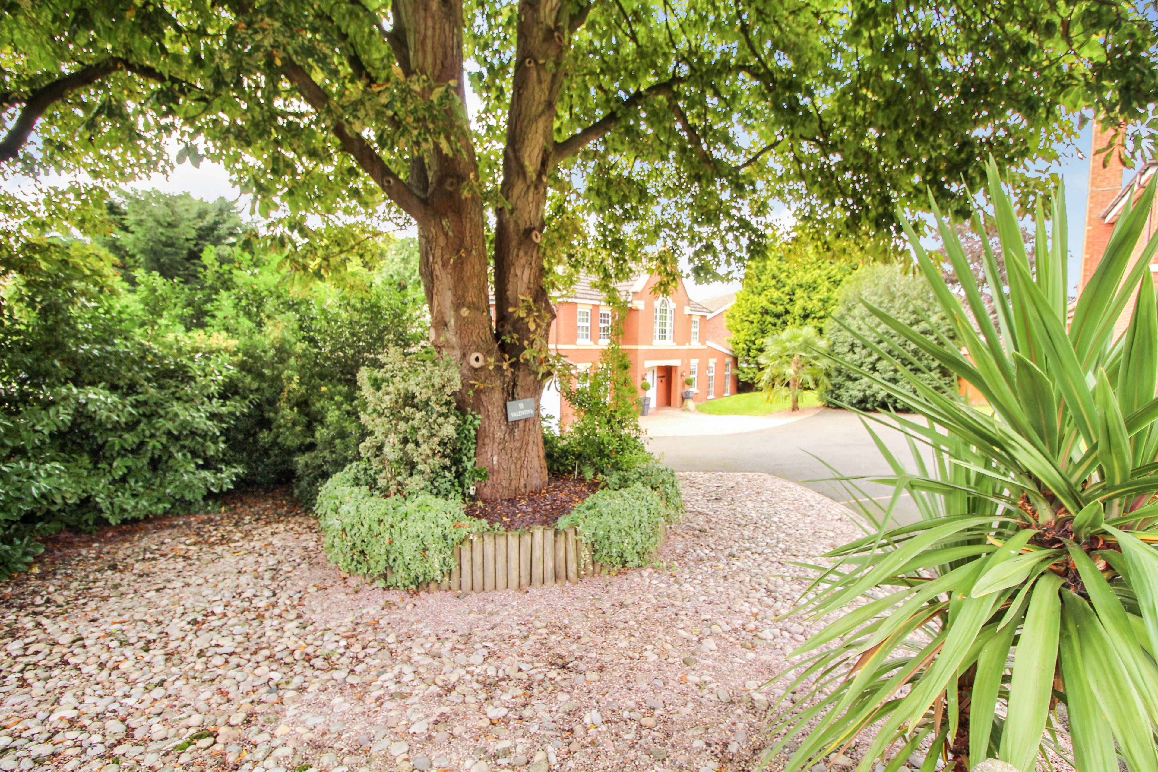 Front Garden