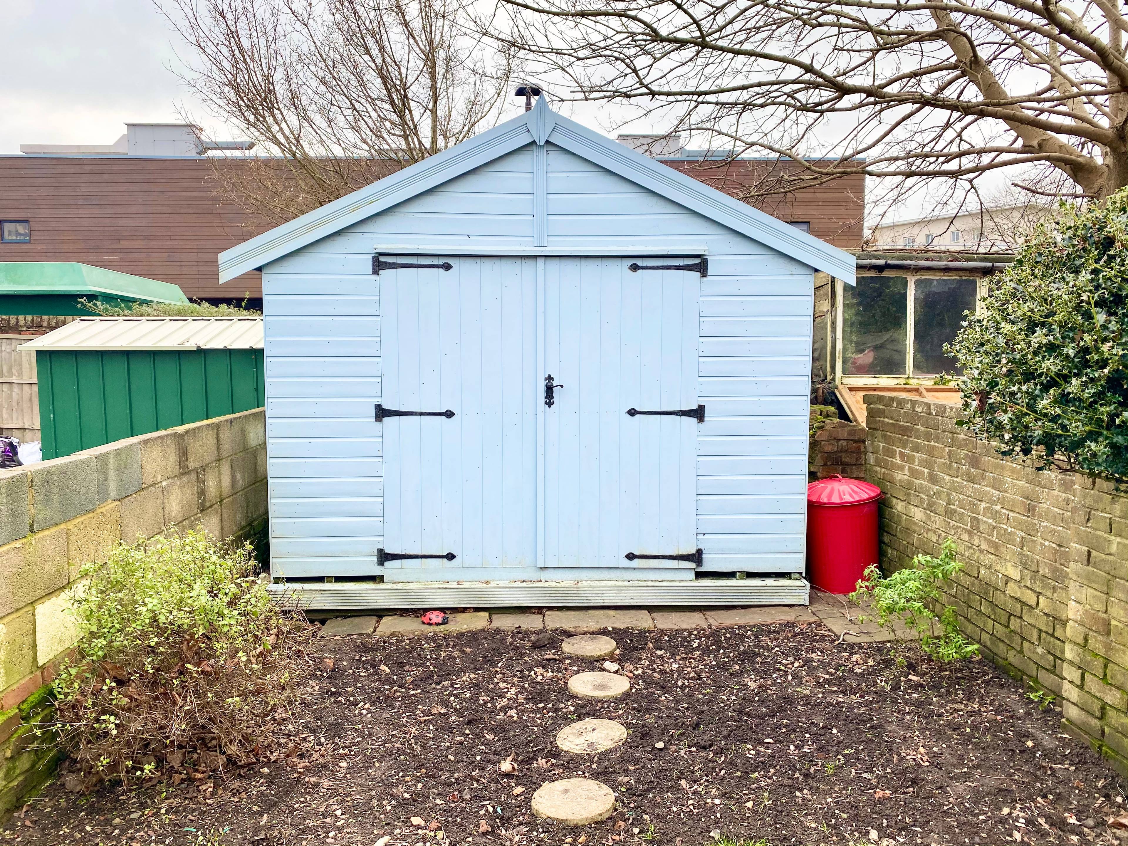 Shed