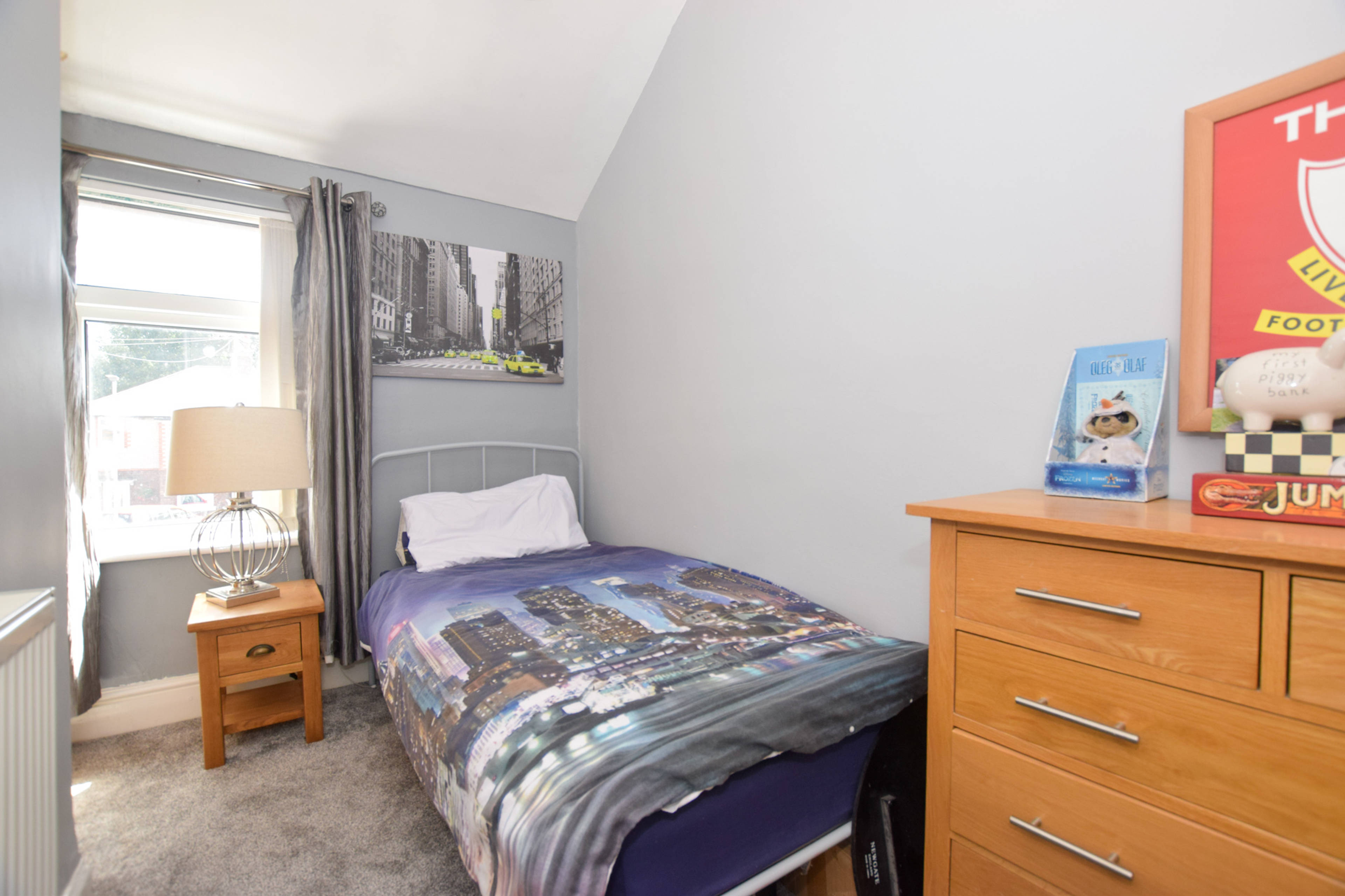 Bedroom Three