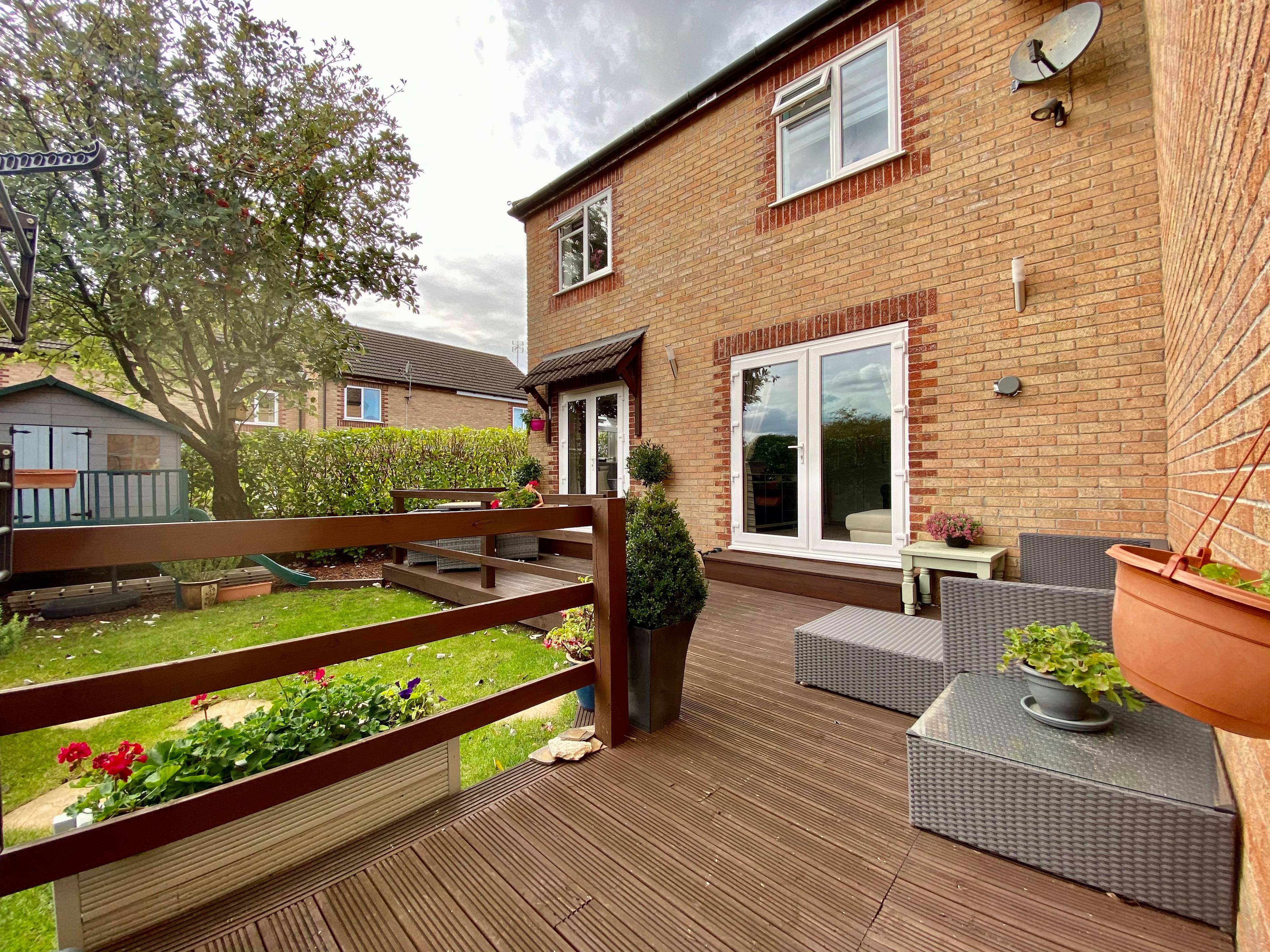Decking