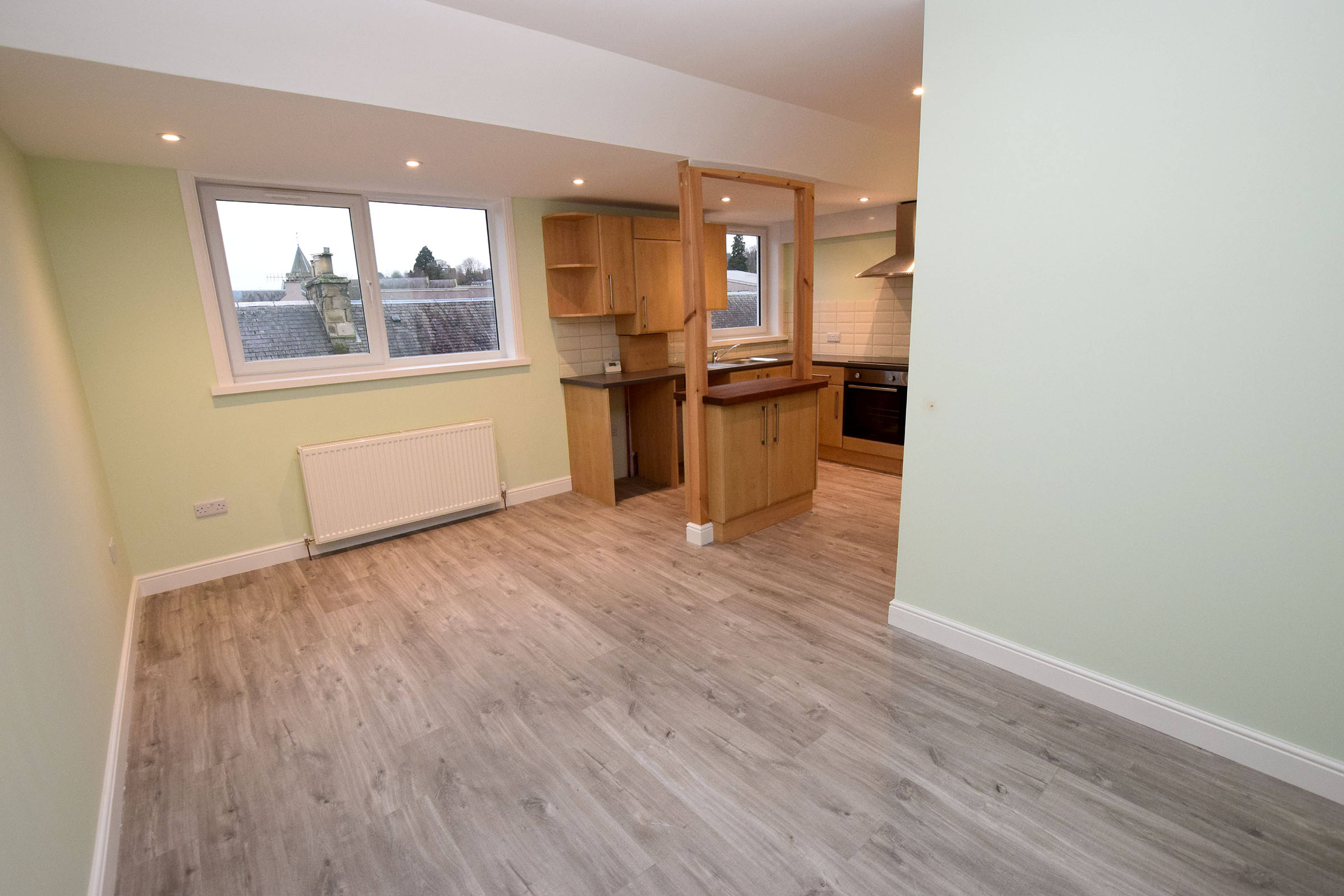 Living Kitchen