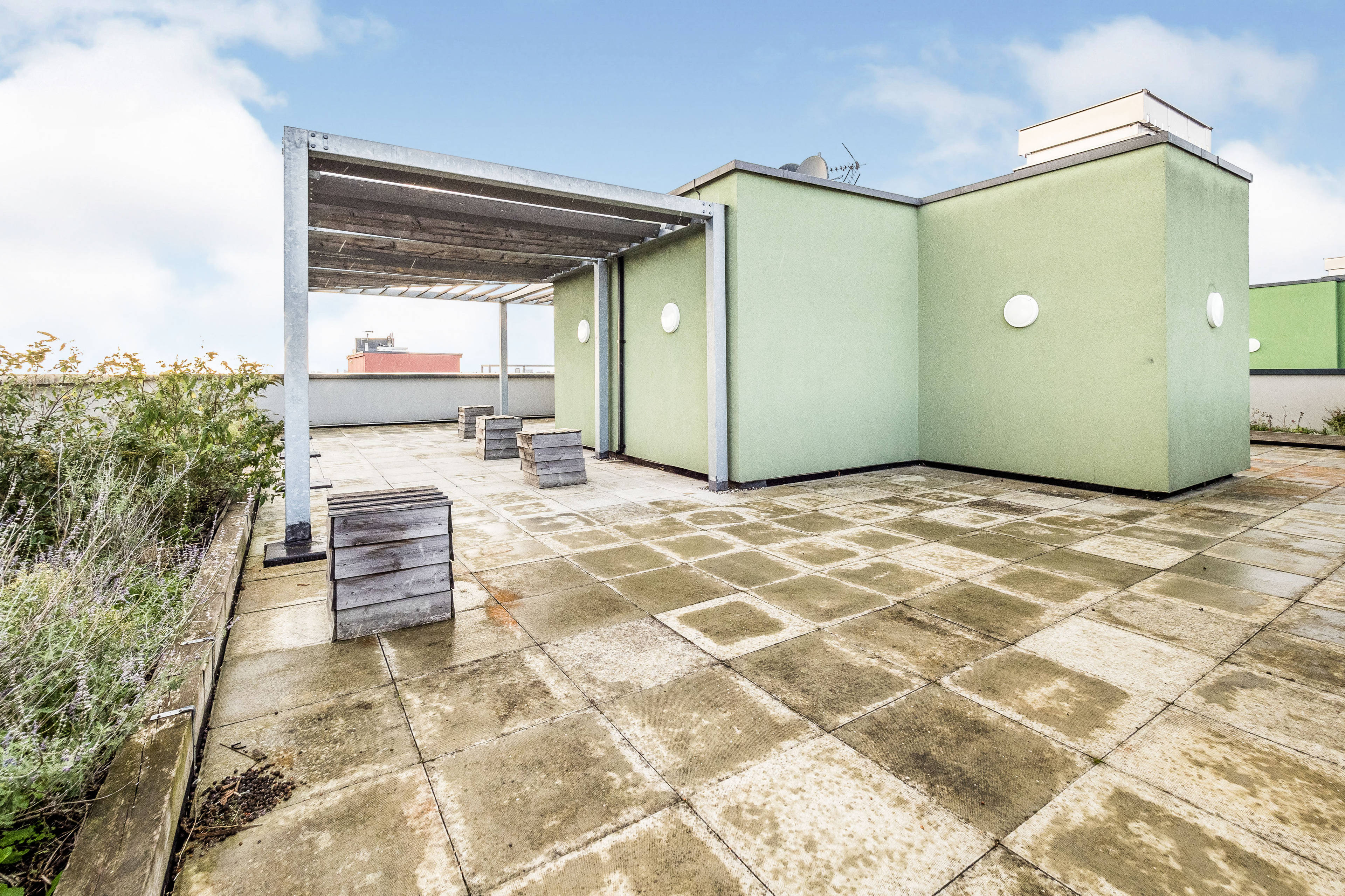 Roof Terrace
