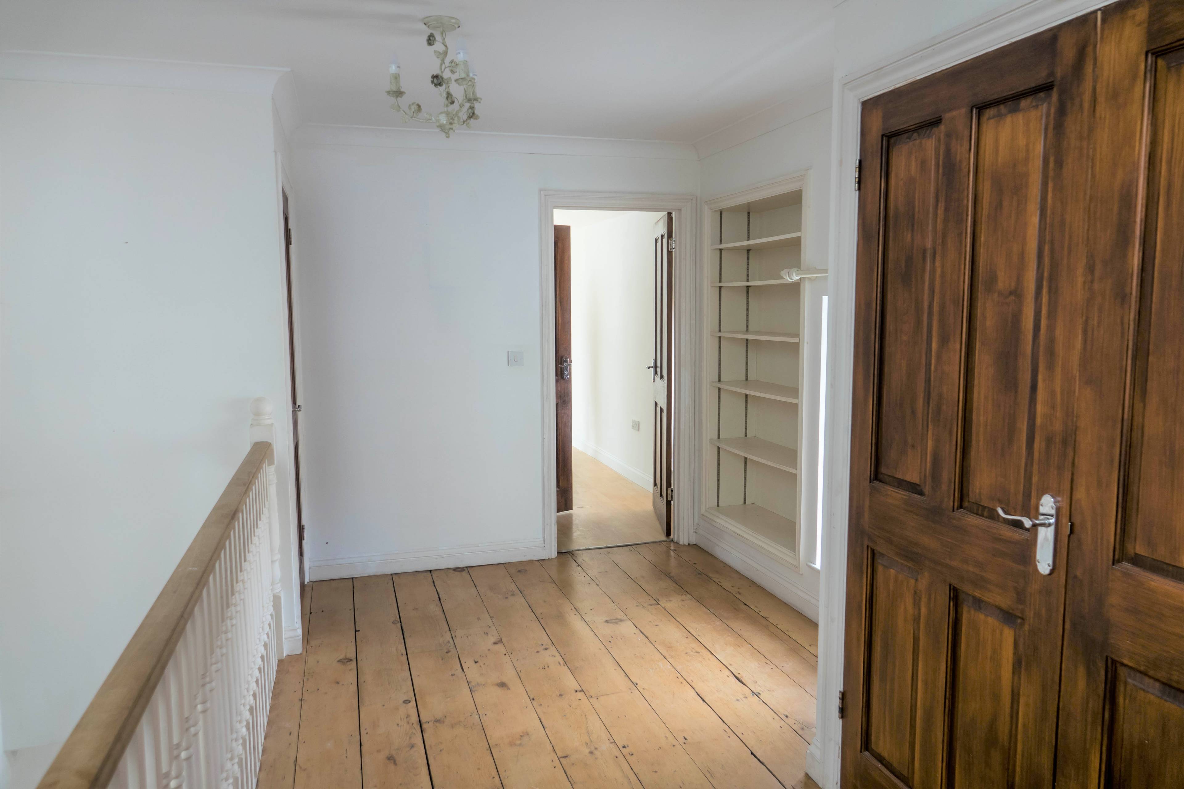 First Floor Landing
