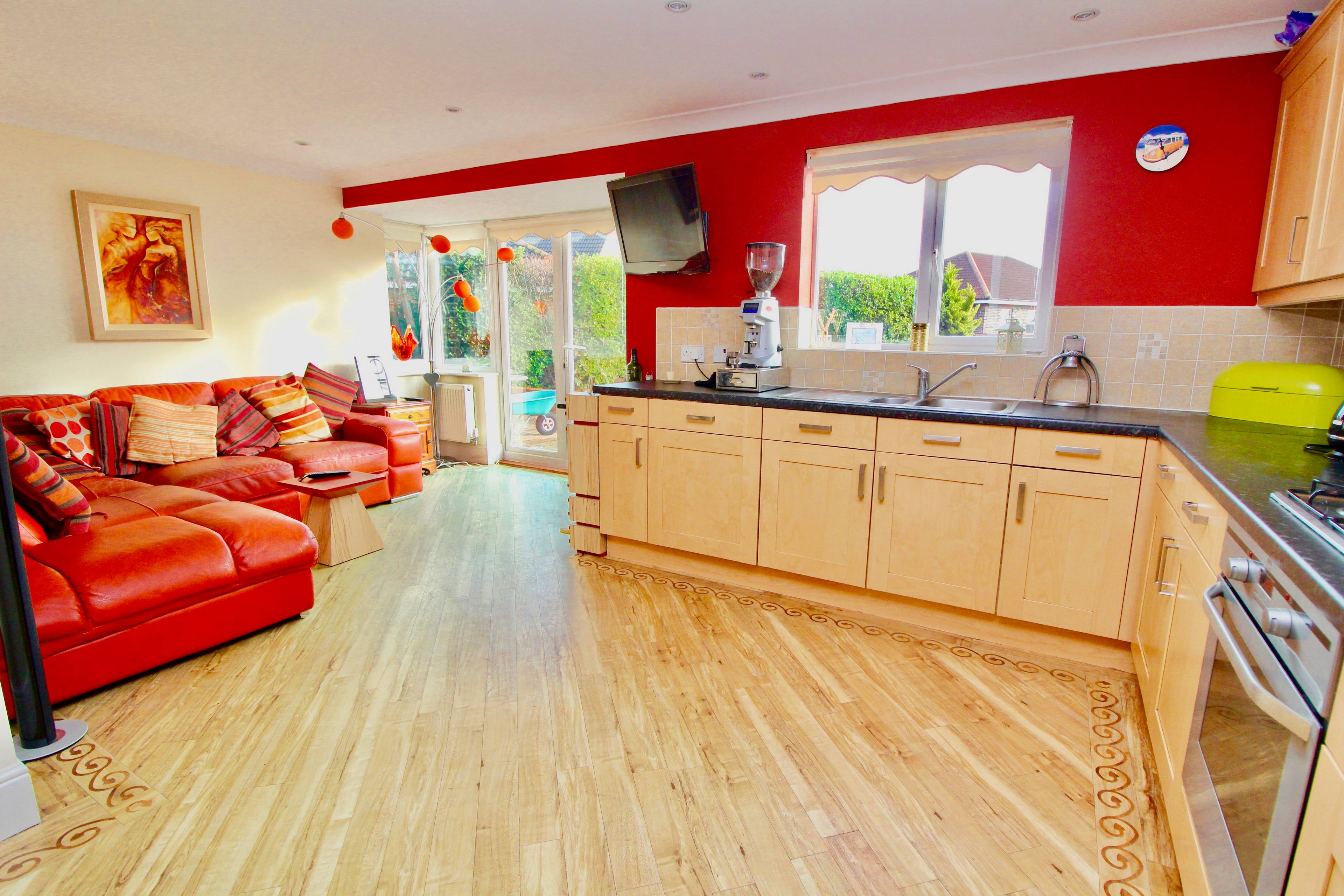 Kitchen/Family Room