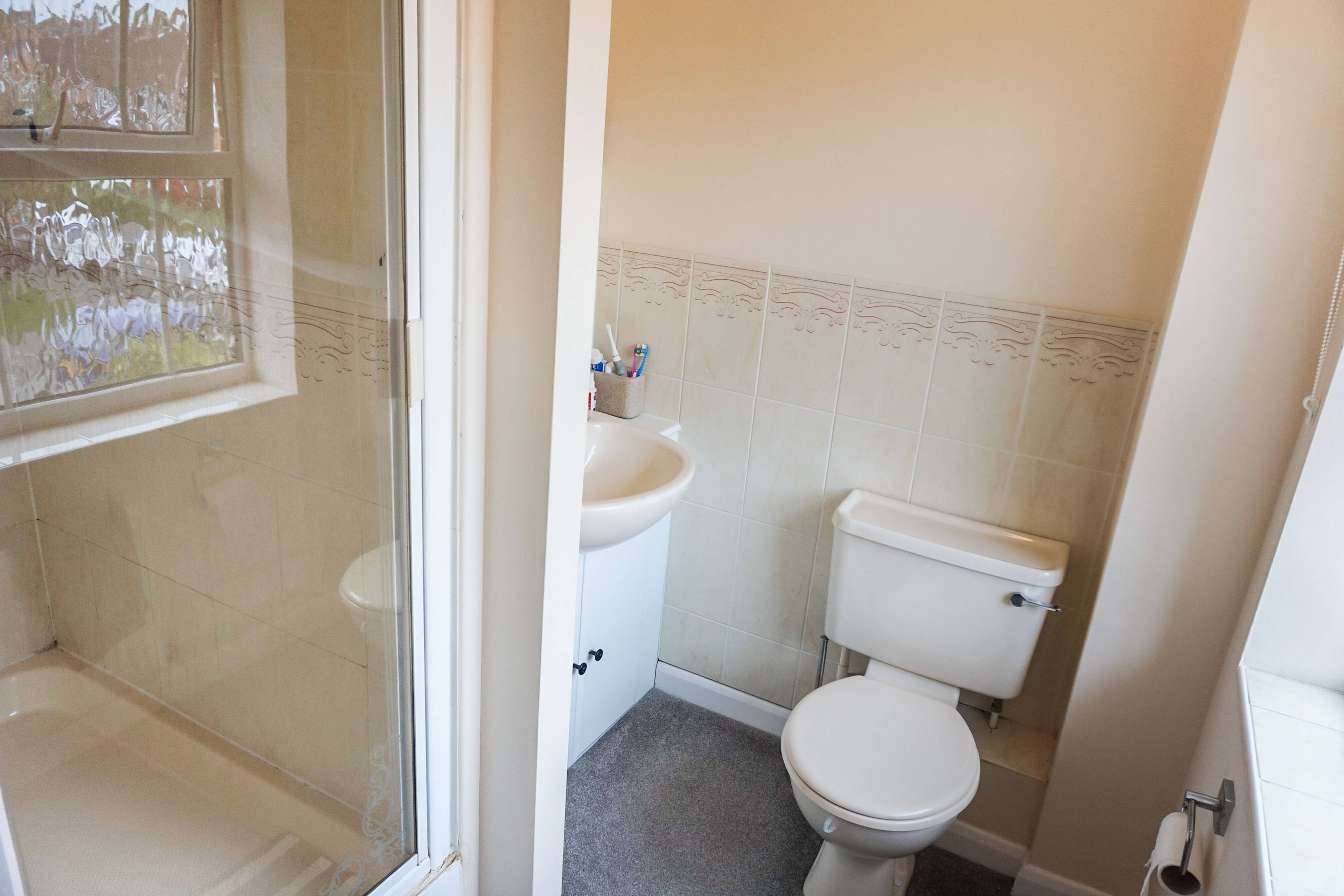 Master En-suite