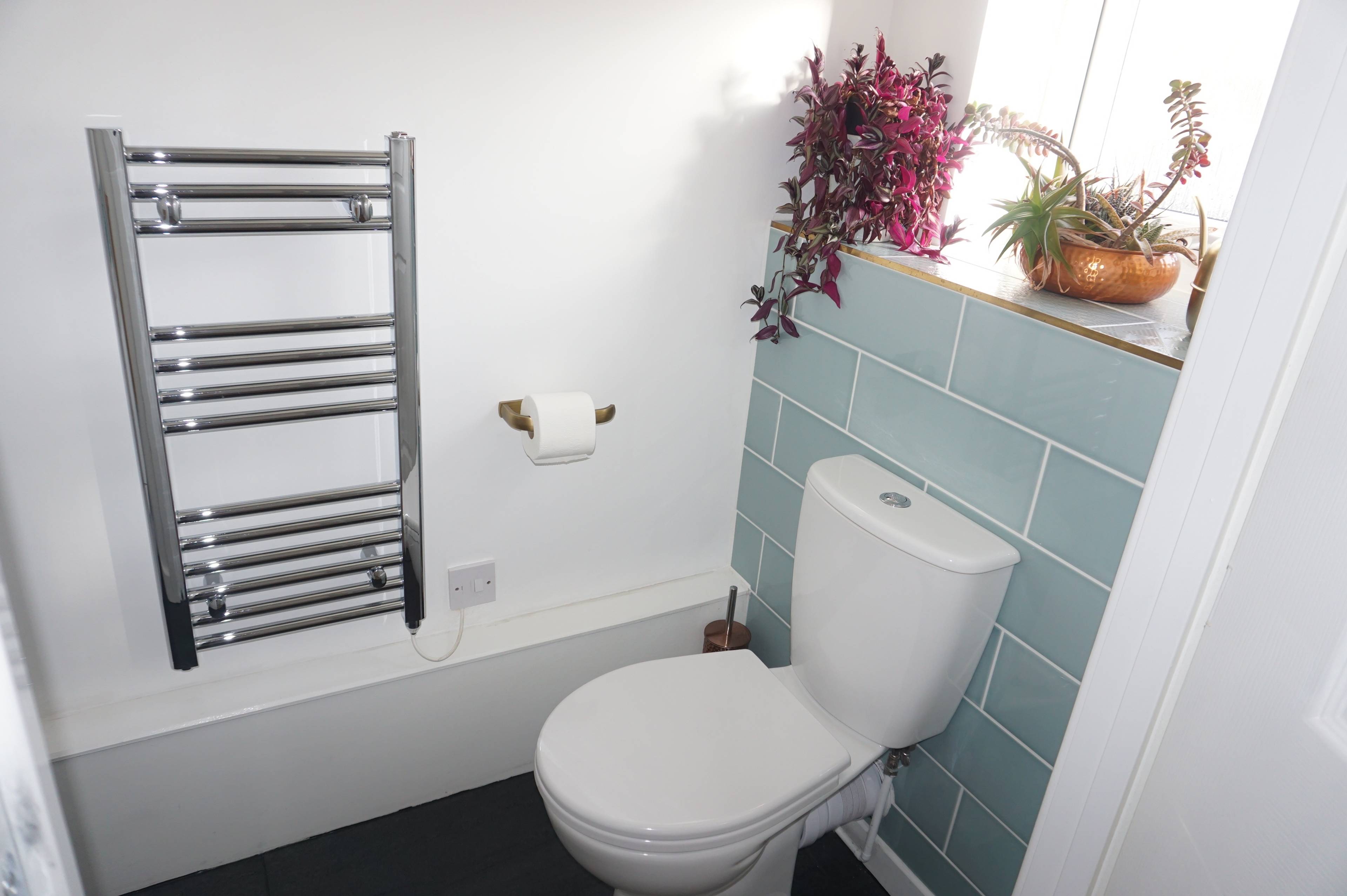 Downstairs Cloakroom