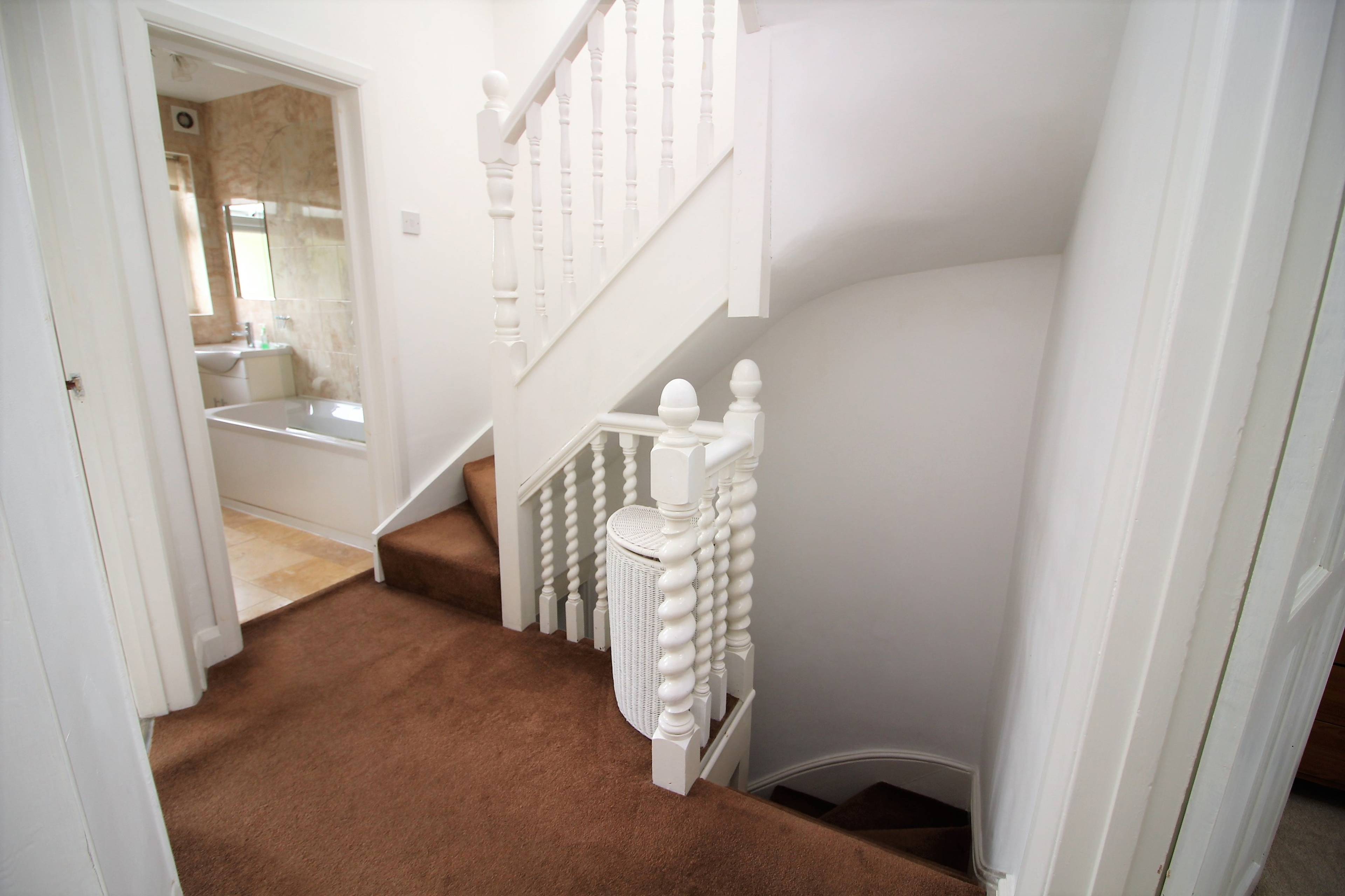First Floor Landing