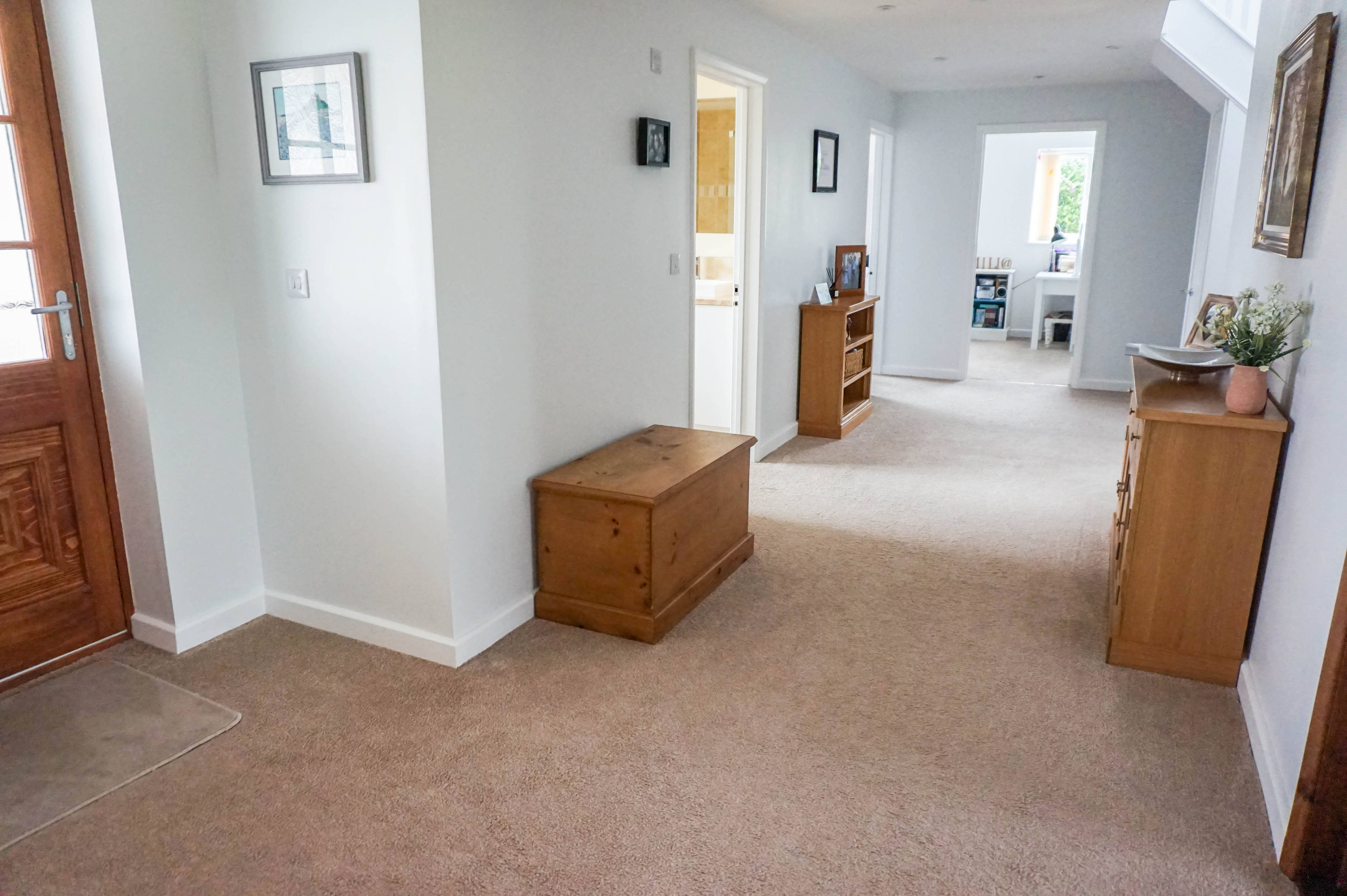 Entrance Hallway