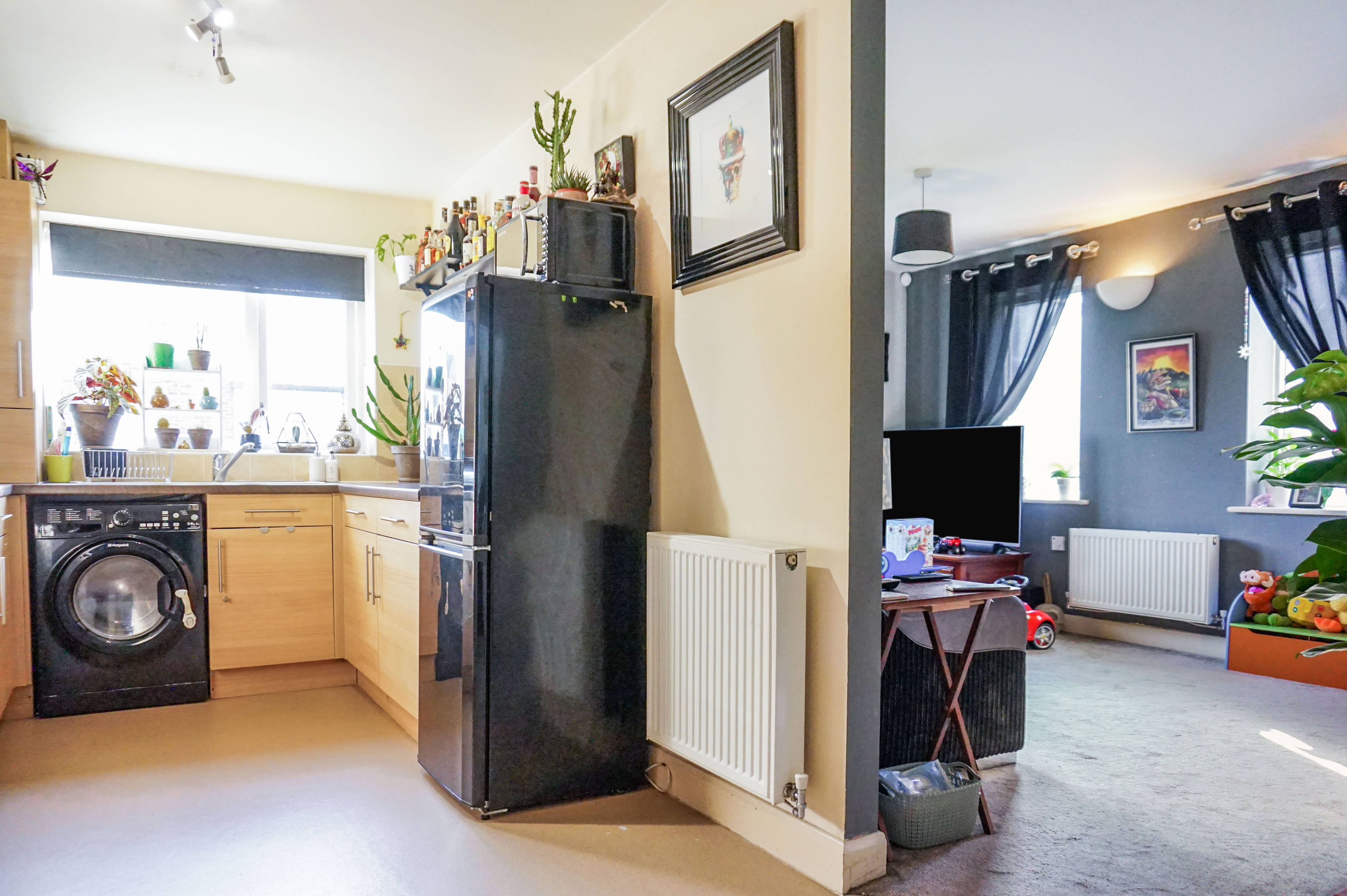 Kitchen/Breakfast