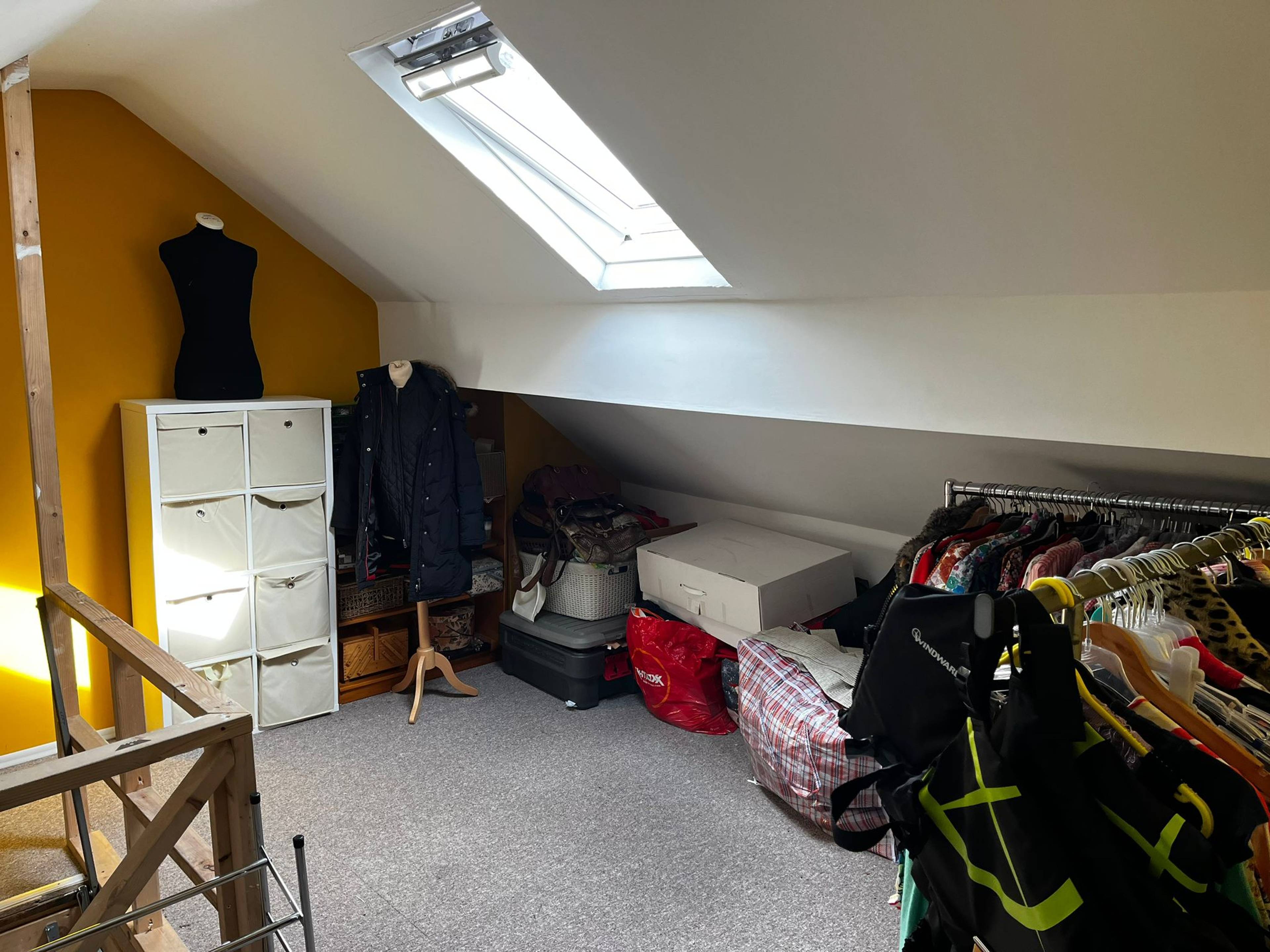 Attic Room