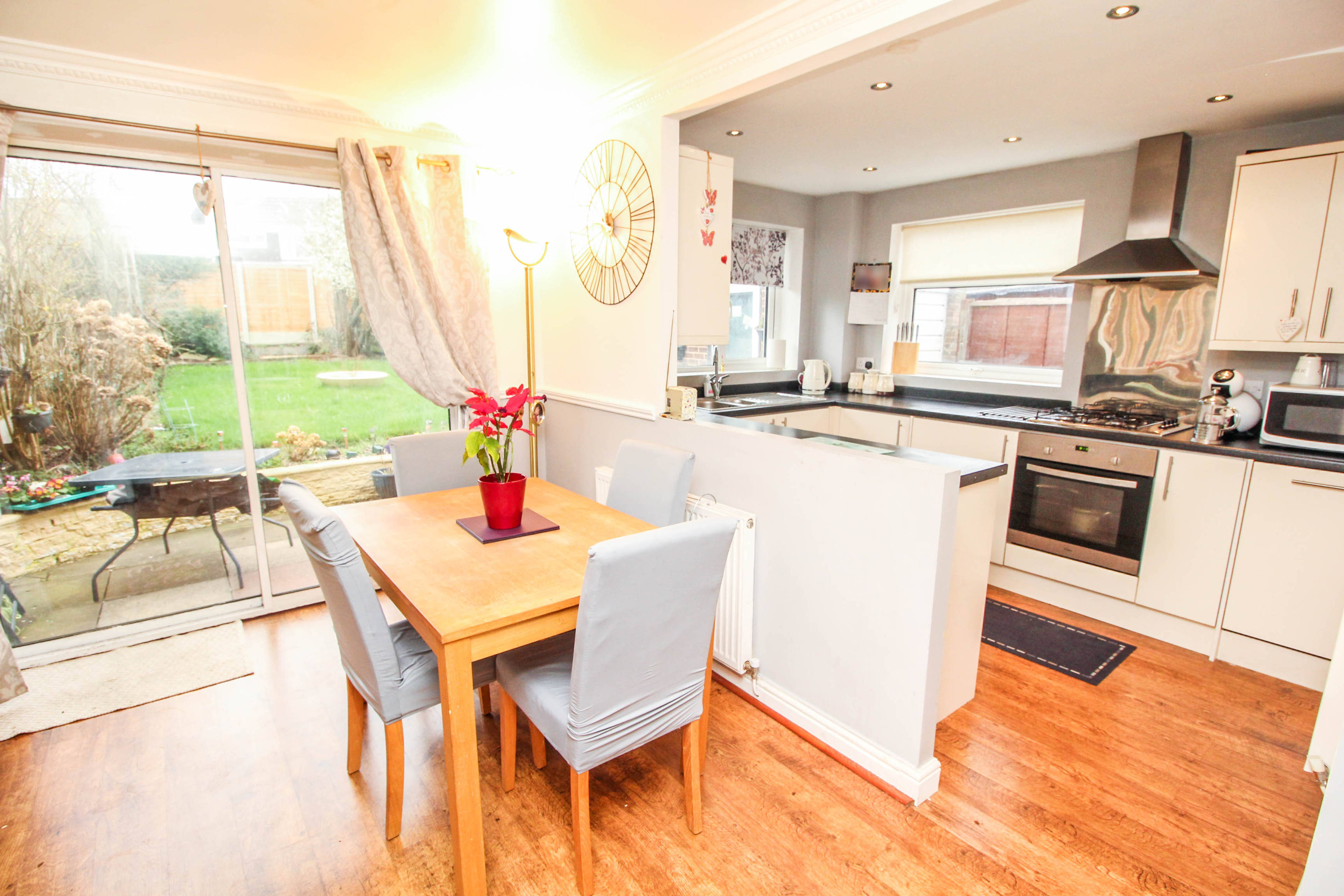 Kitchen/Diner