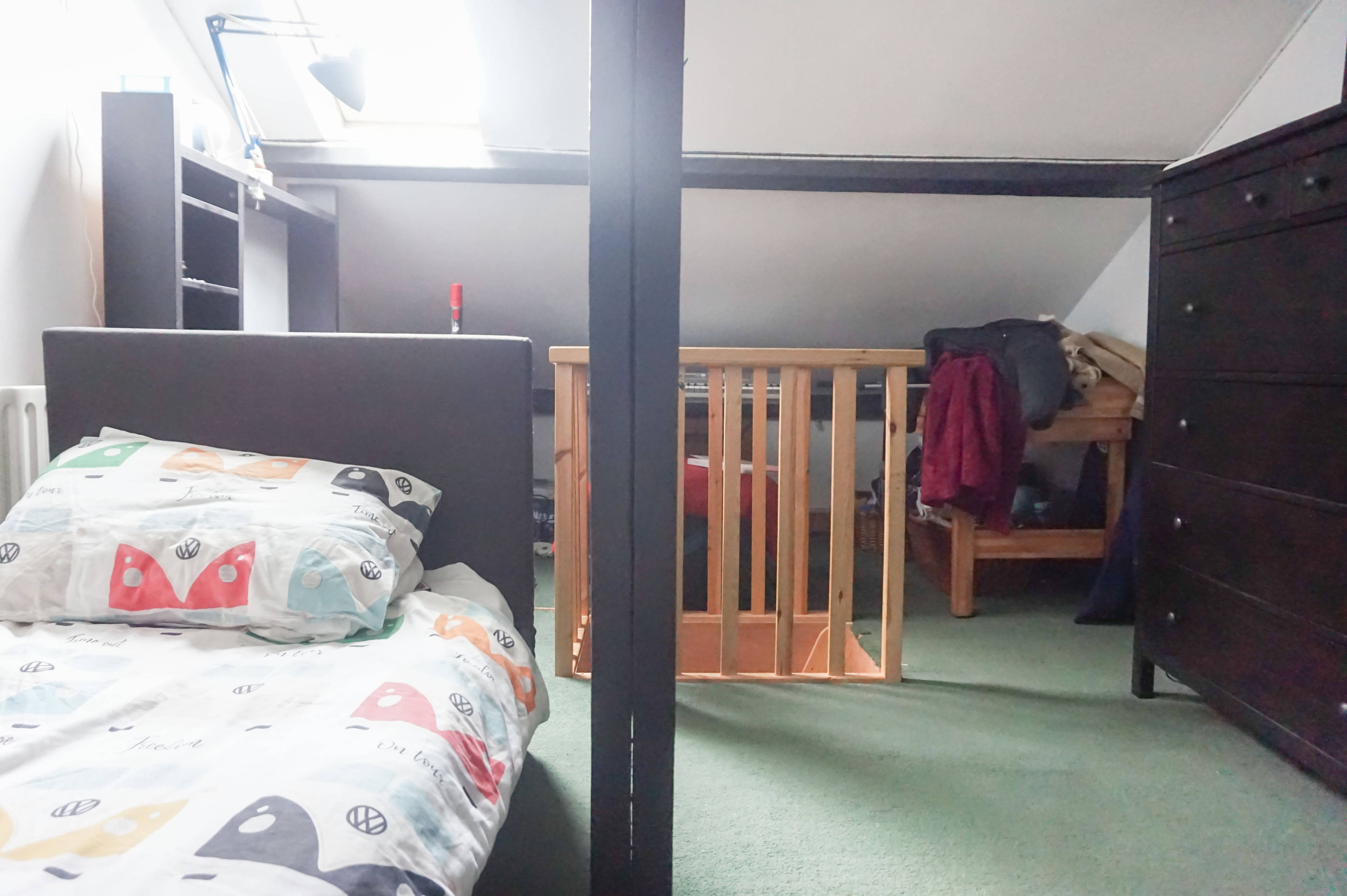 Loft Room