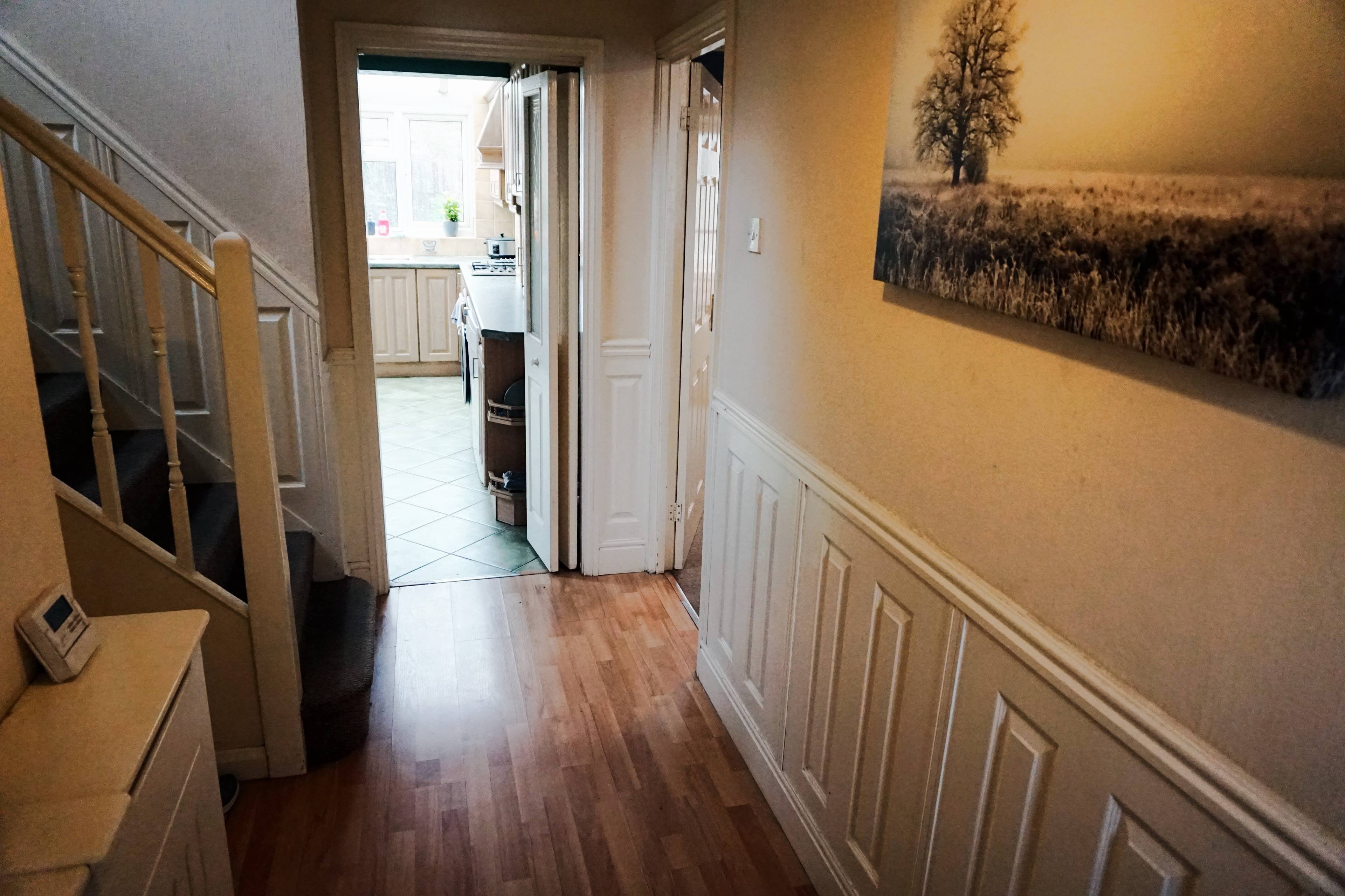 entrance hall