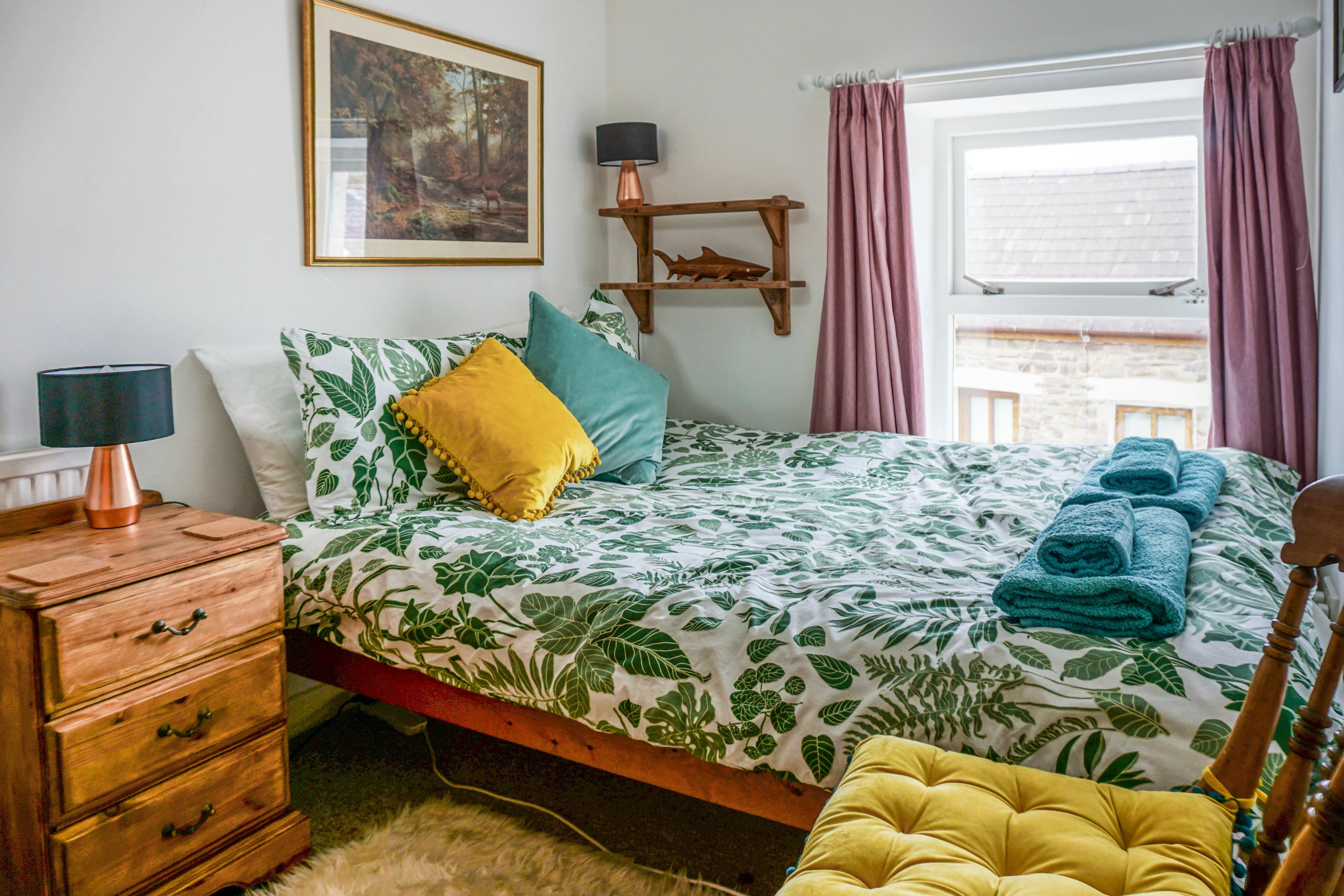 Cottage Bedroom One
