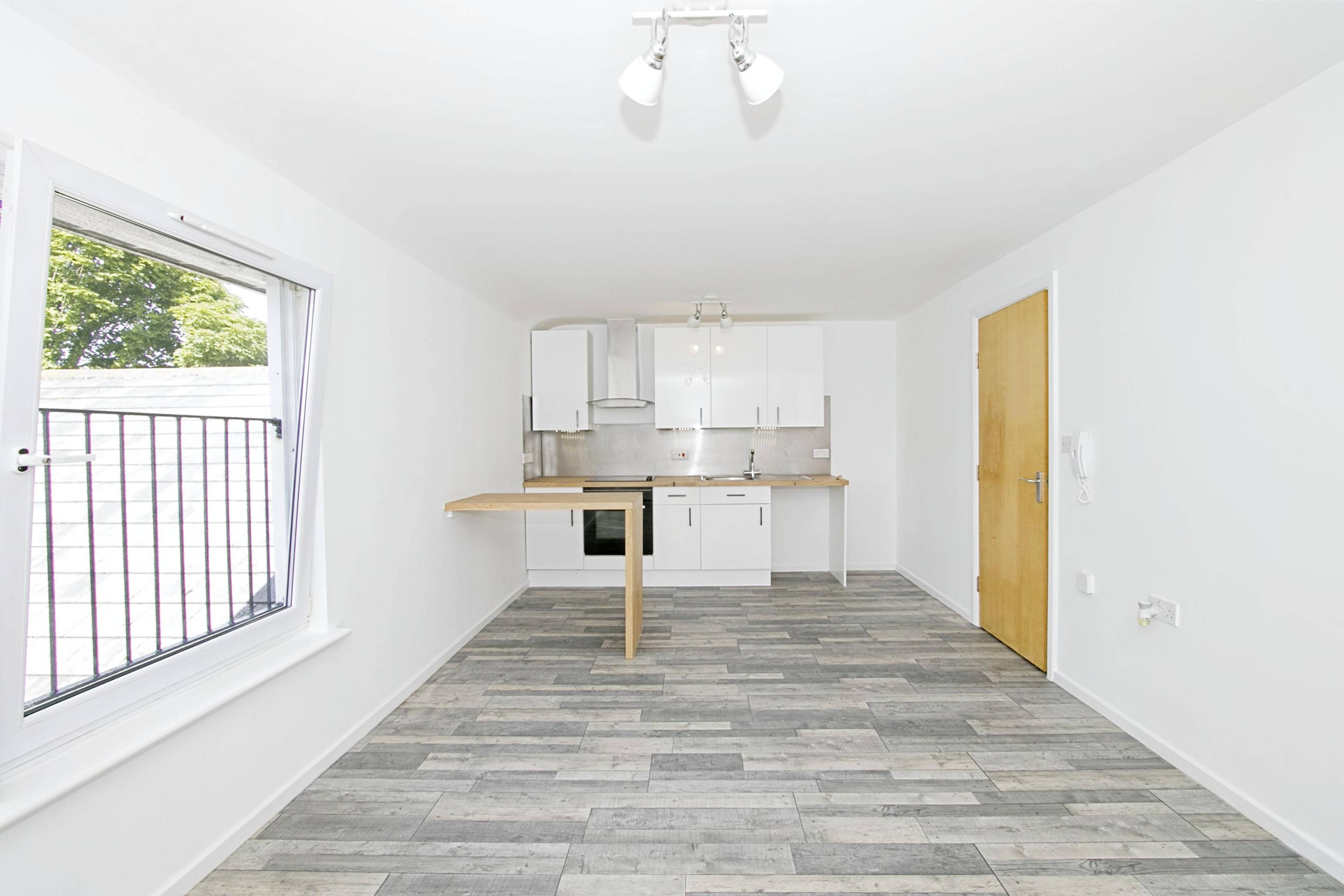 Open Plan Living