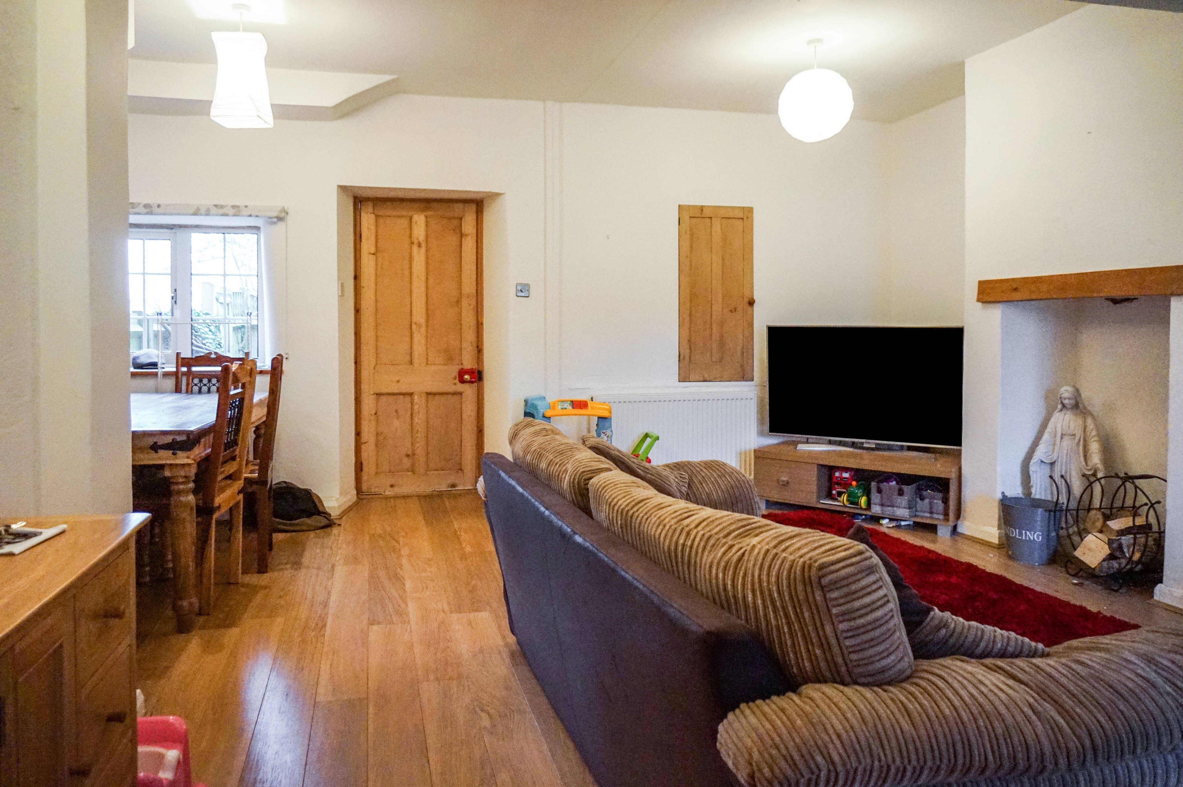 Living / Dining Room