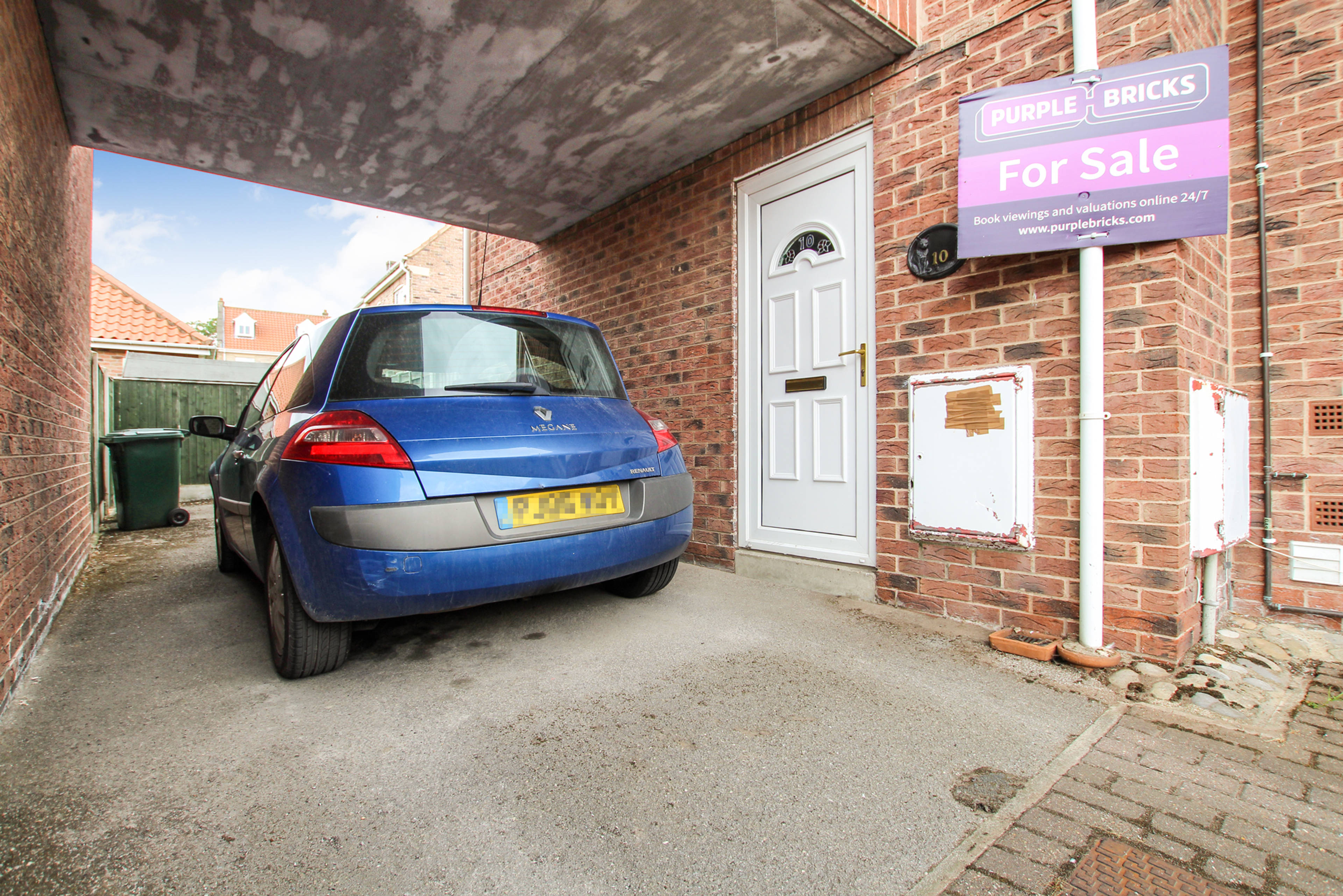 Driveway