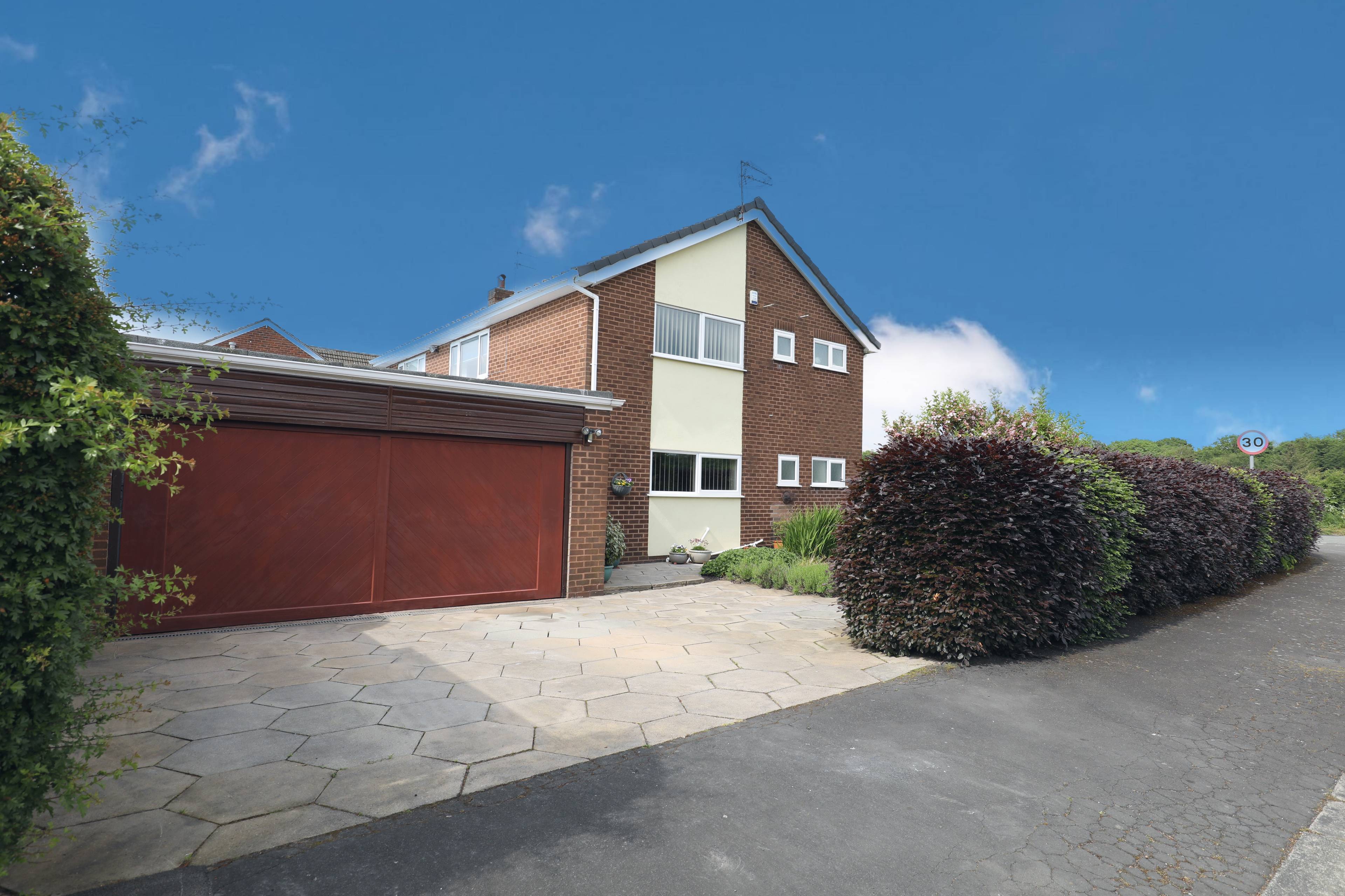 Driveway