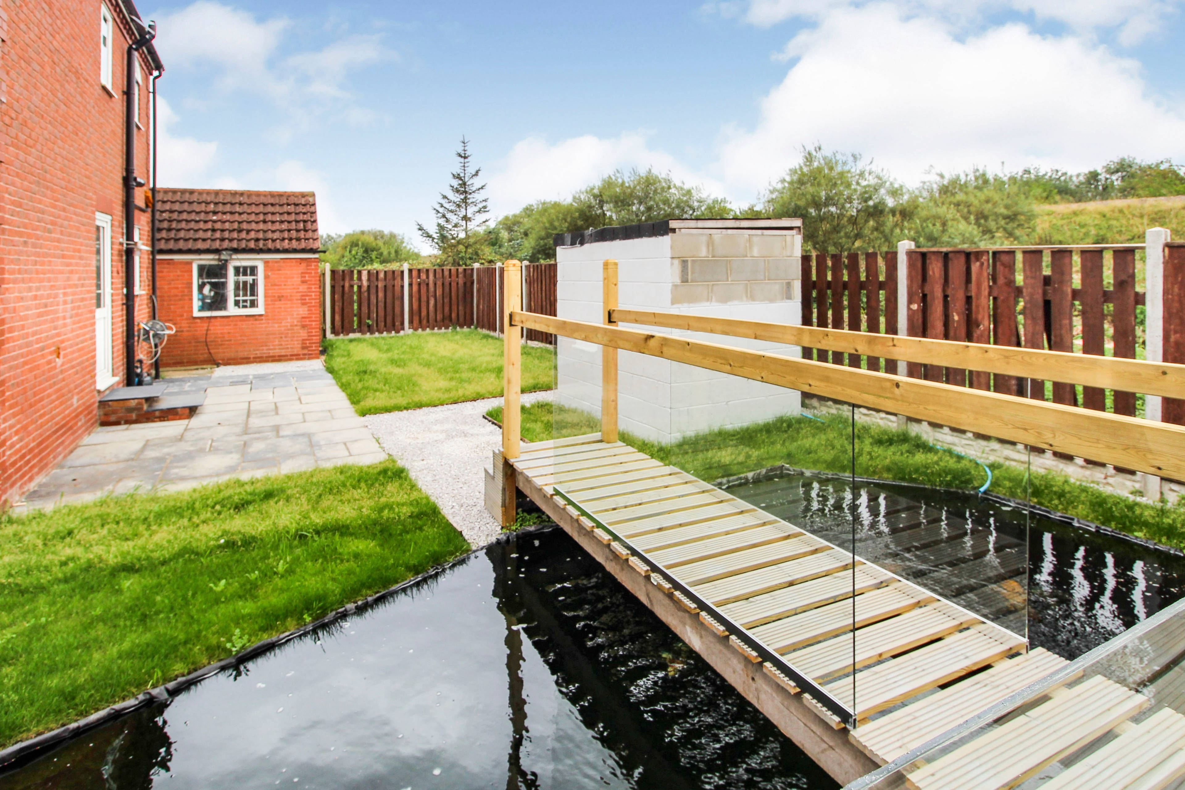 Decking