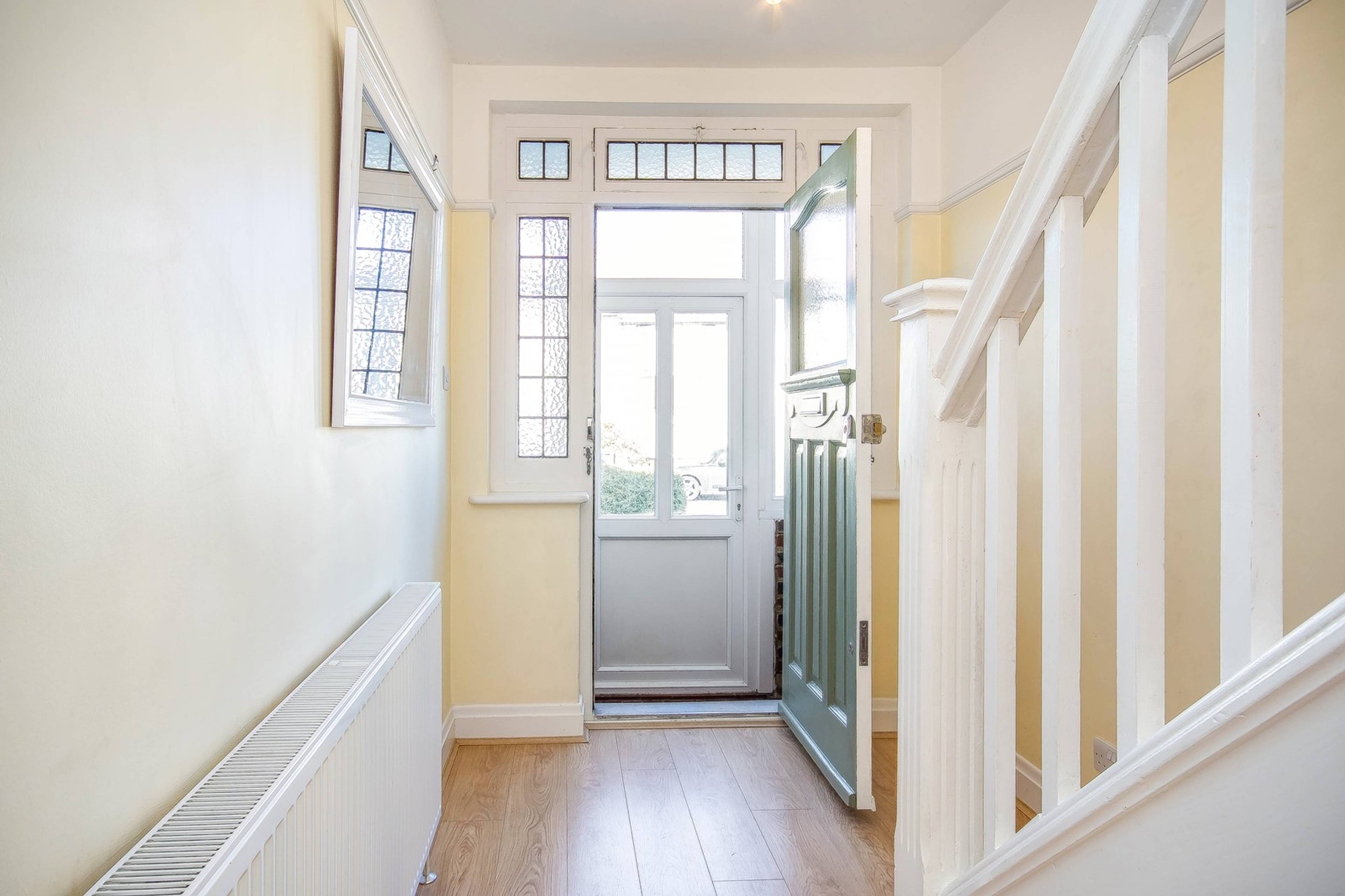 Hallway