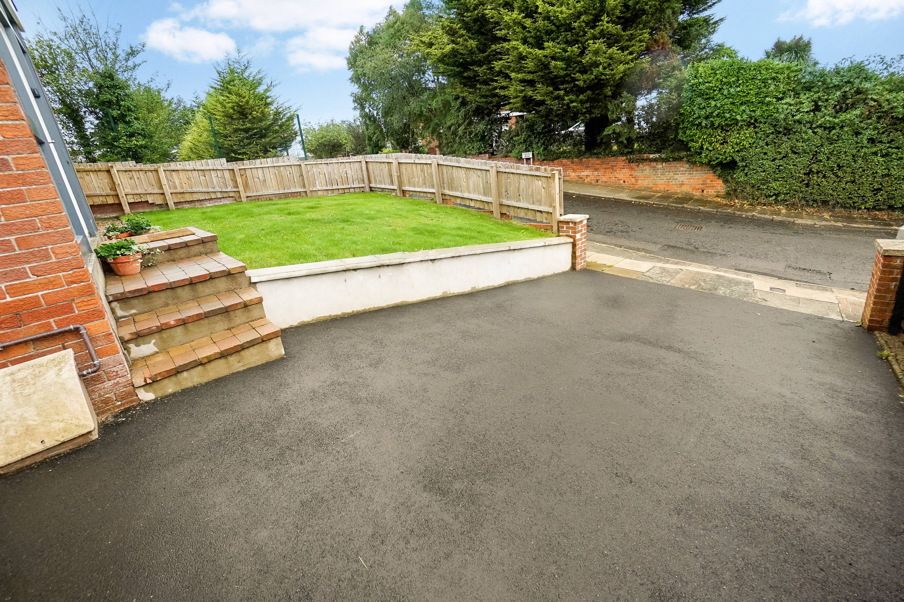 Driveway