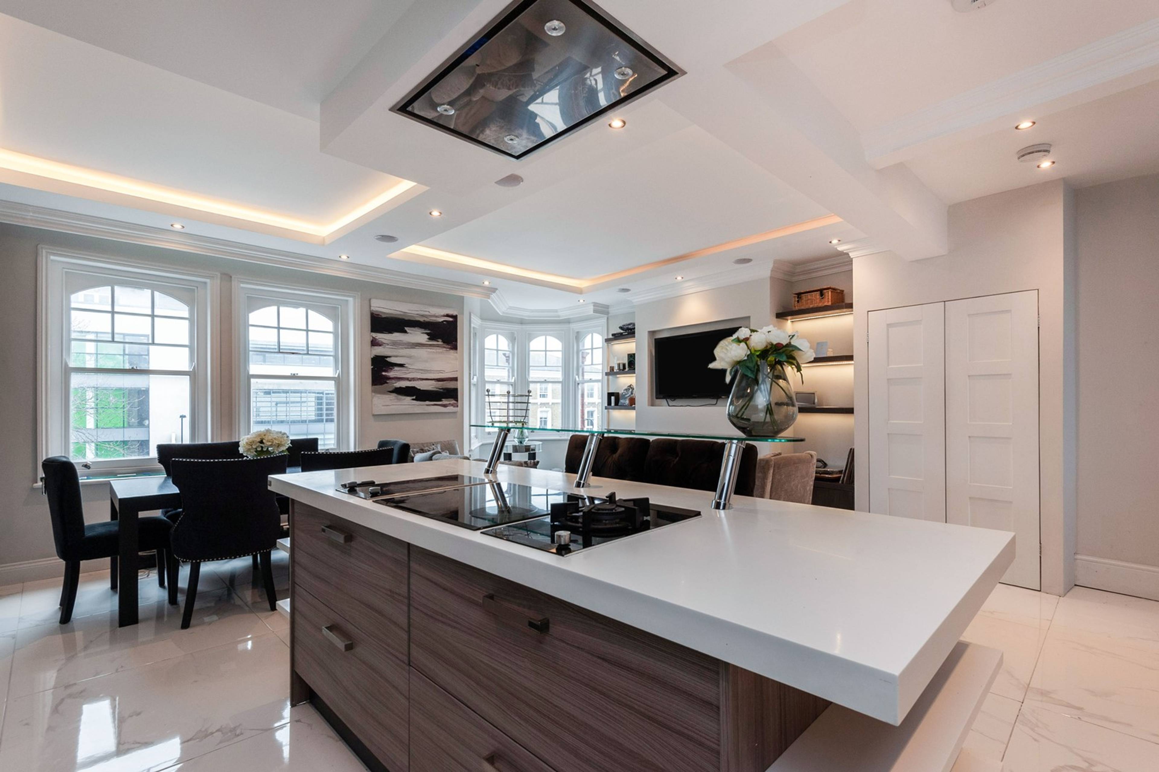 Open Plan Living