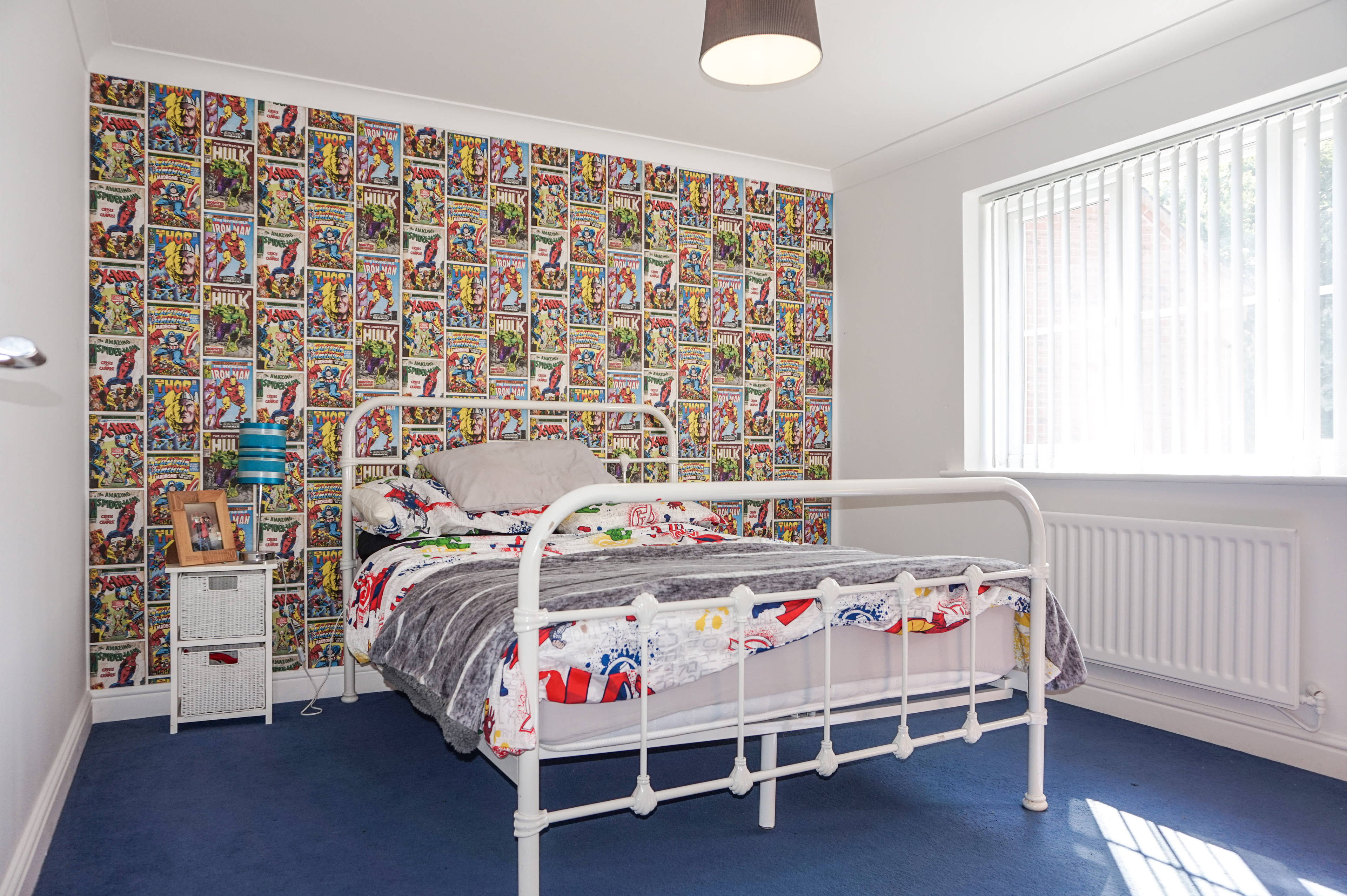 Bedroom Four
