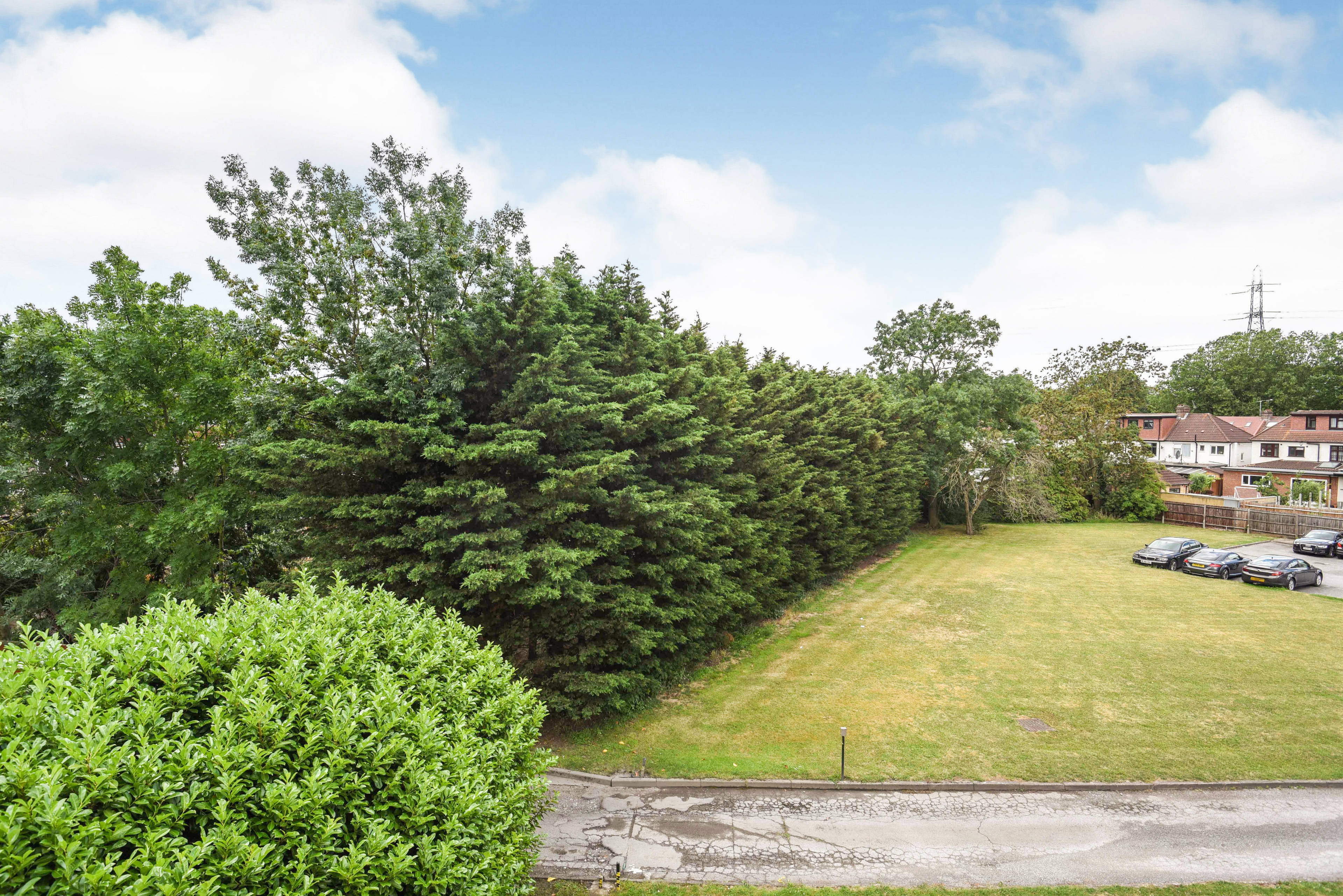 Communal Gardens
