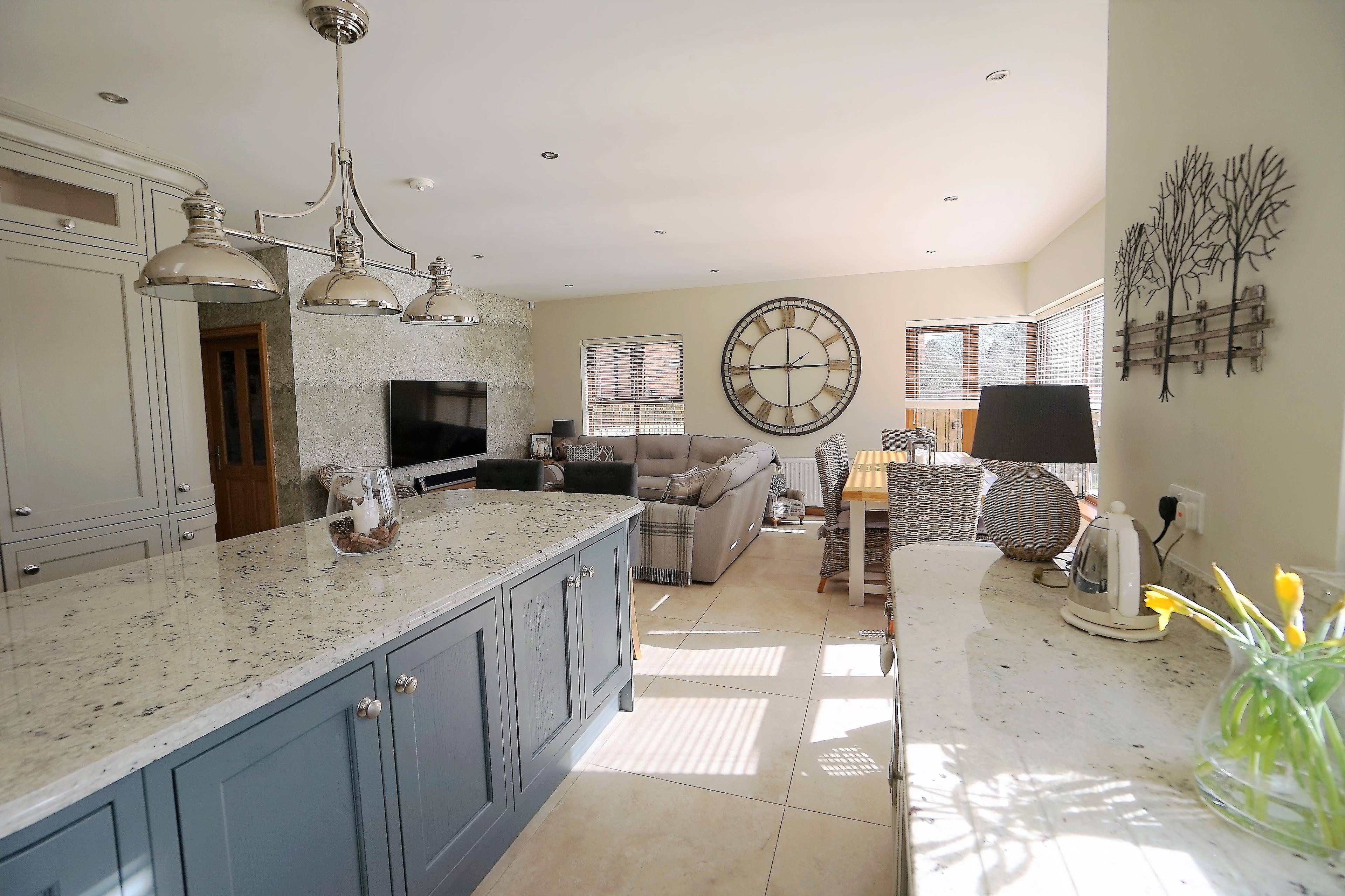 Open Plan Living