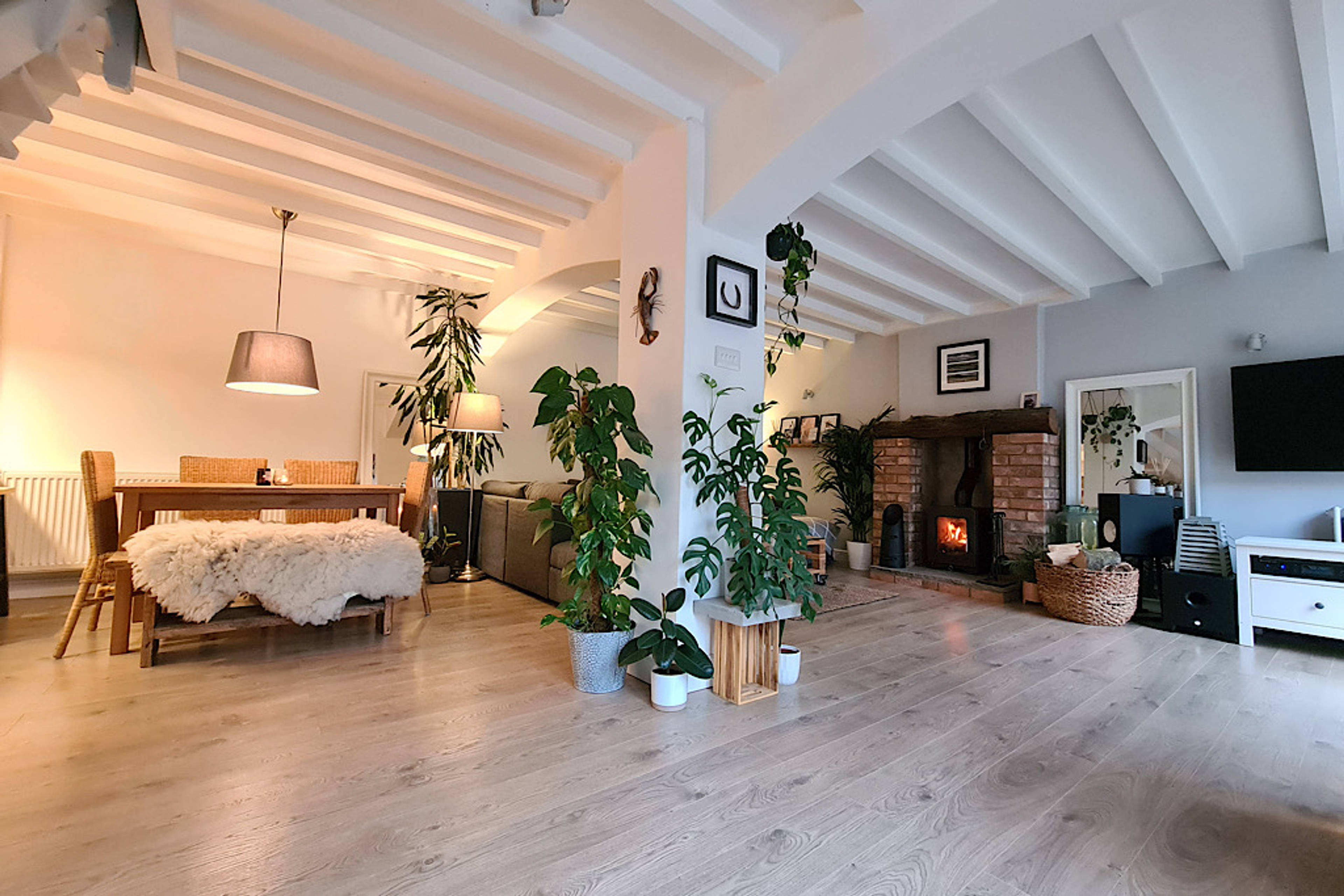 Open Plan Living