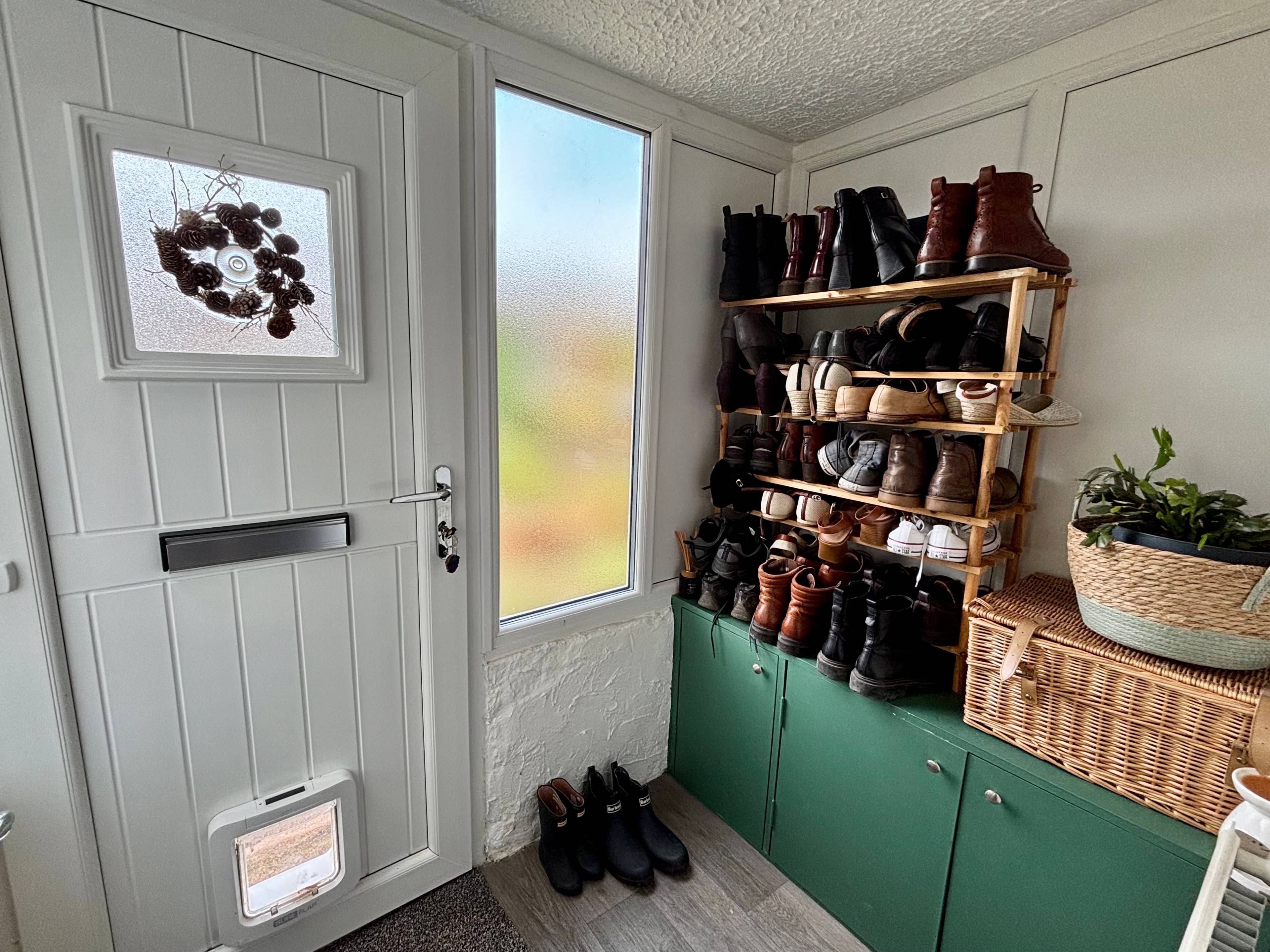 Entrance Porch