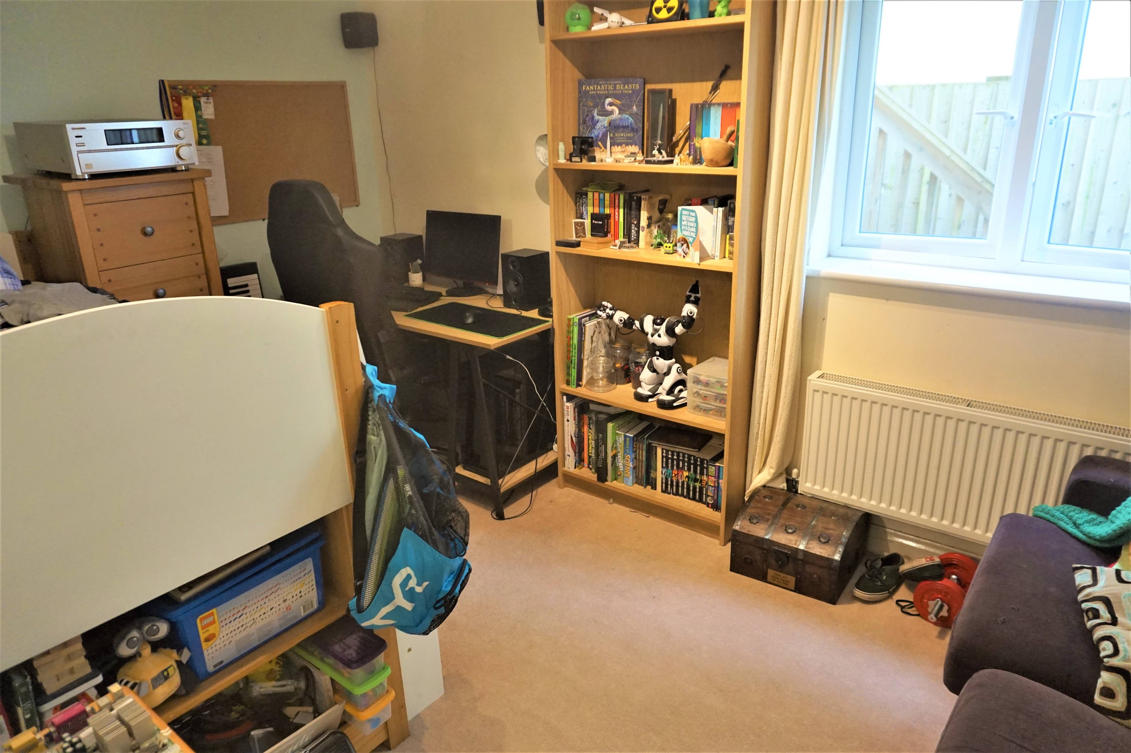 Bedroom Four / Study