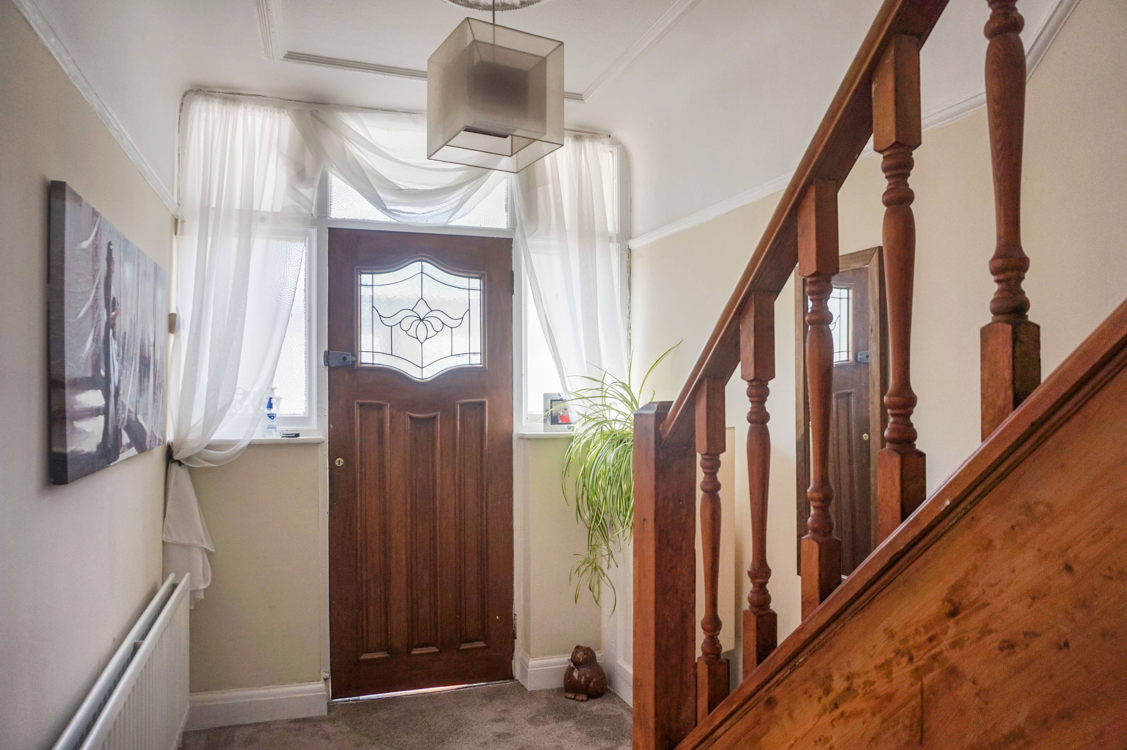 Entrance Hallway