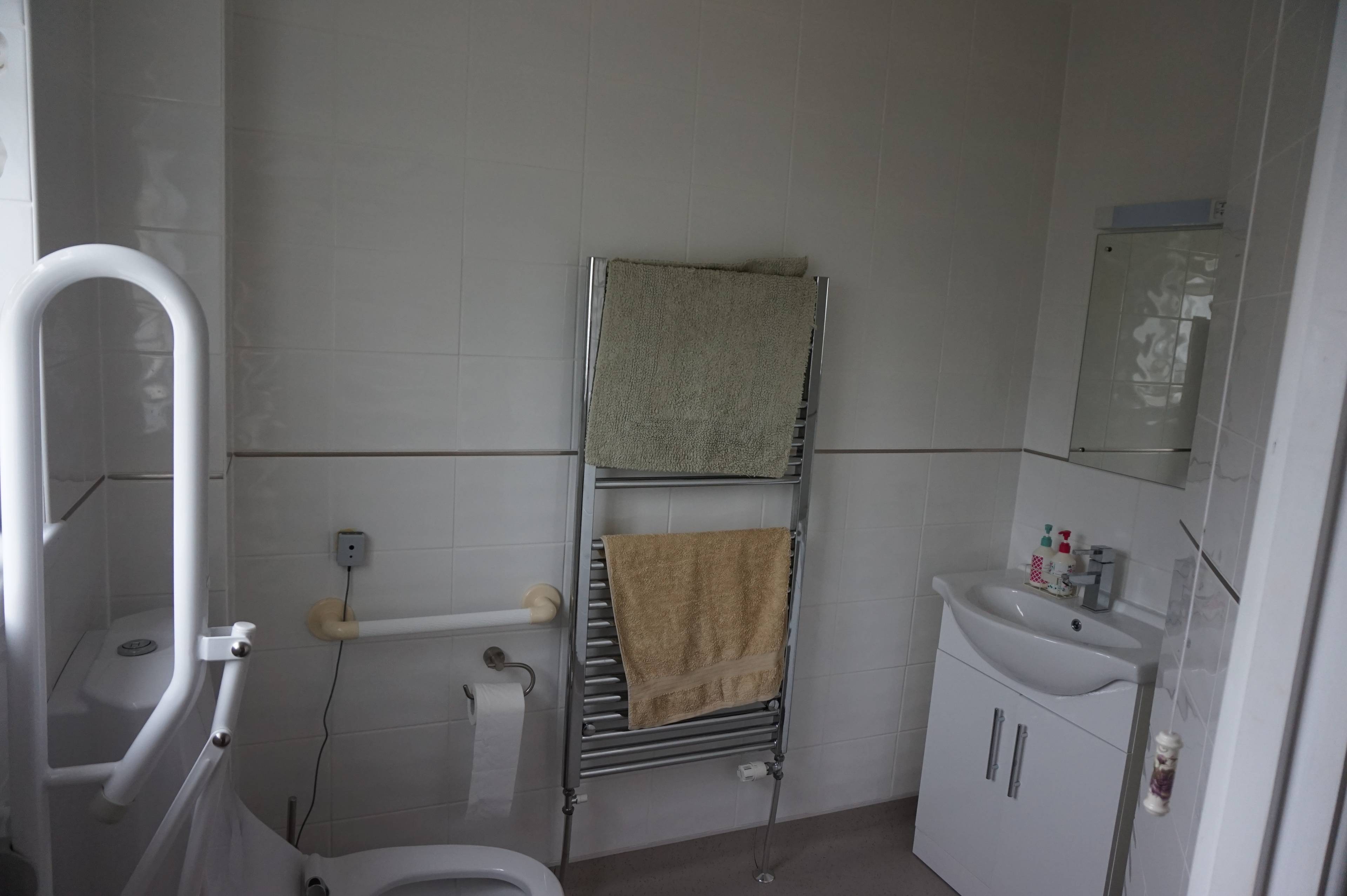 Downstairs Cloakroom