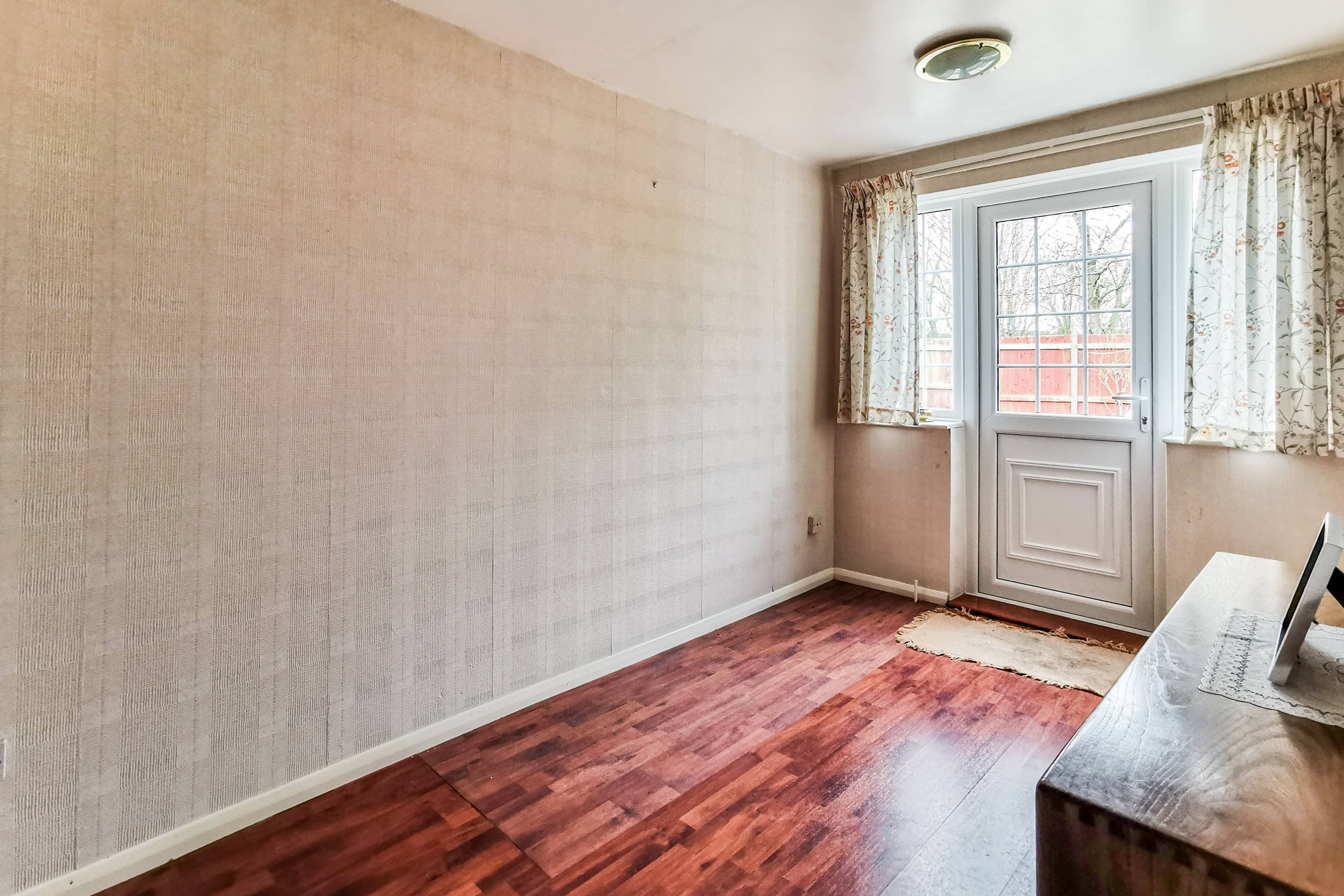 Bedroom Three/Study