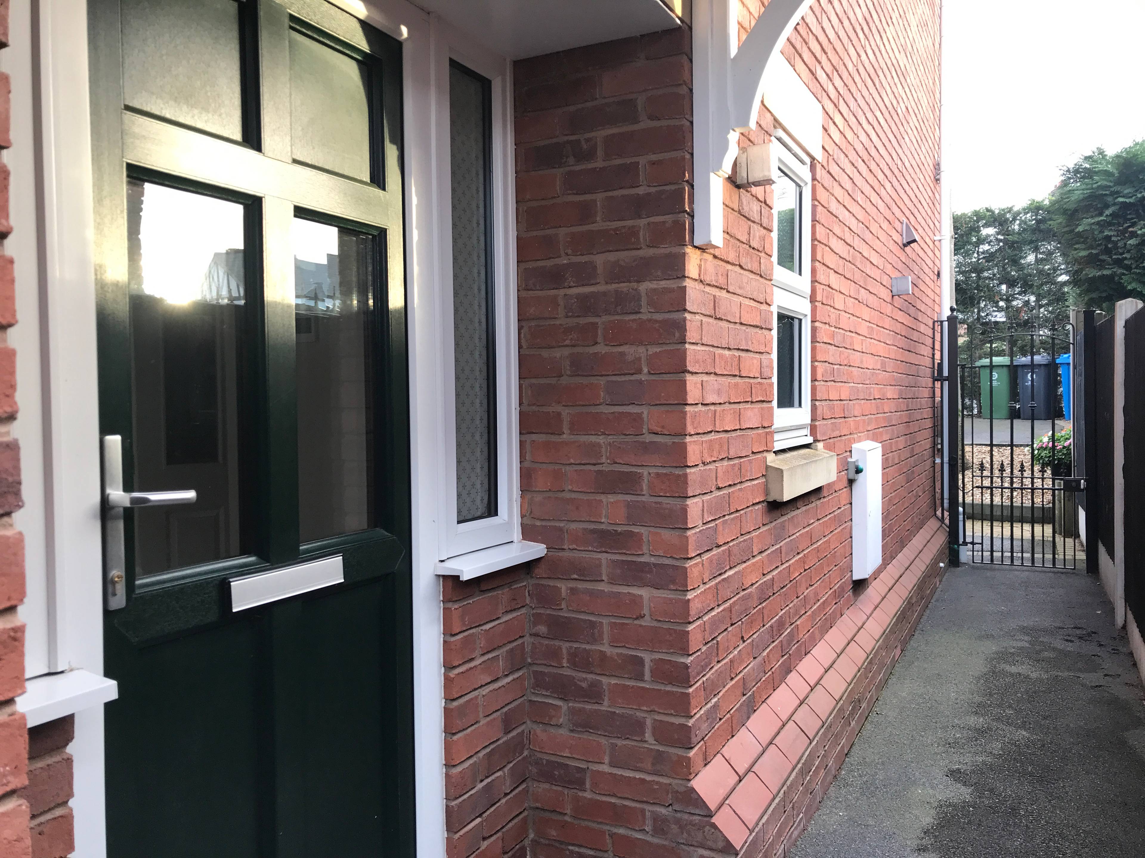 Entrance
