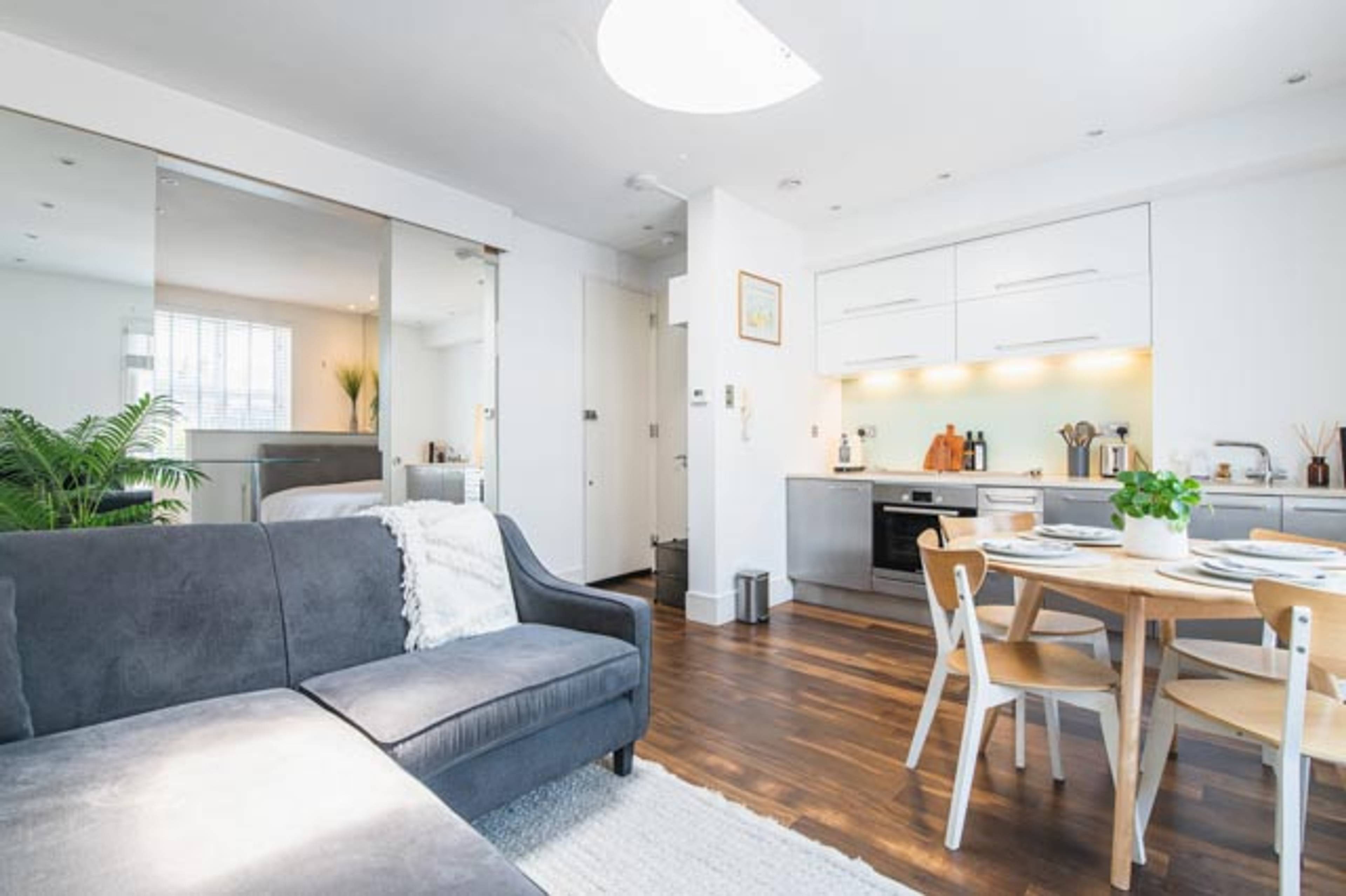 Open Plan Living