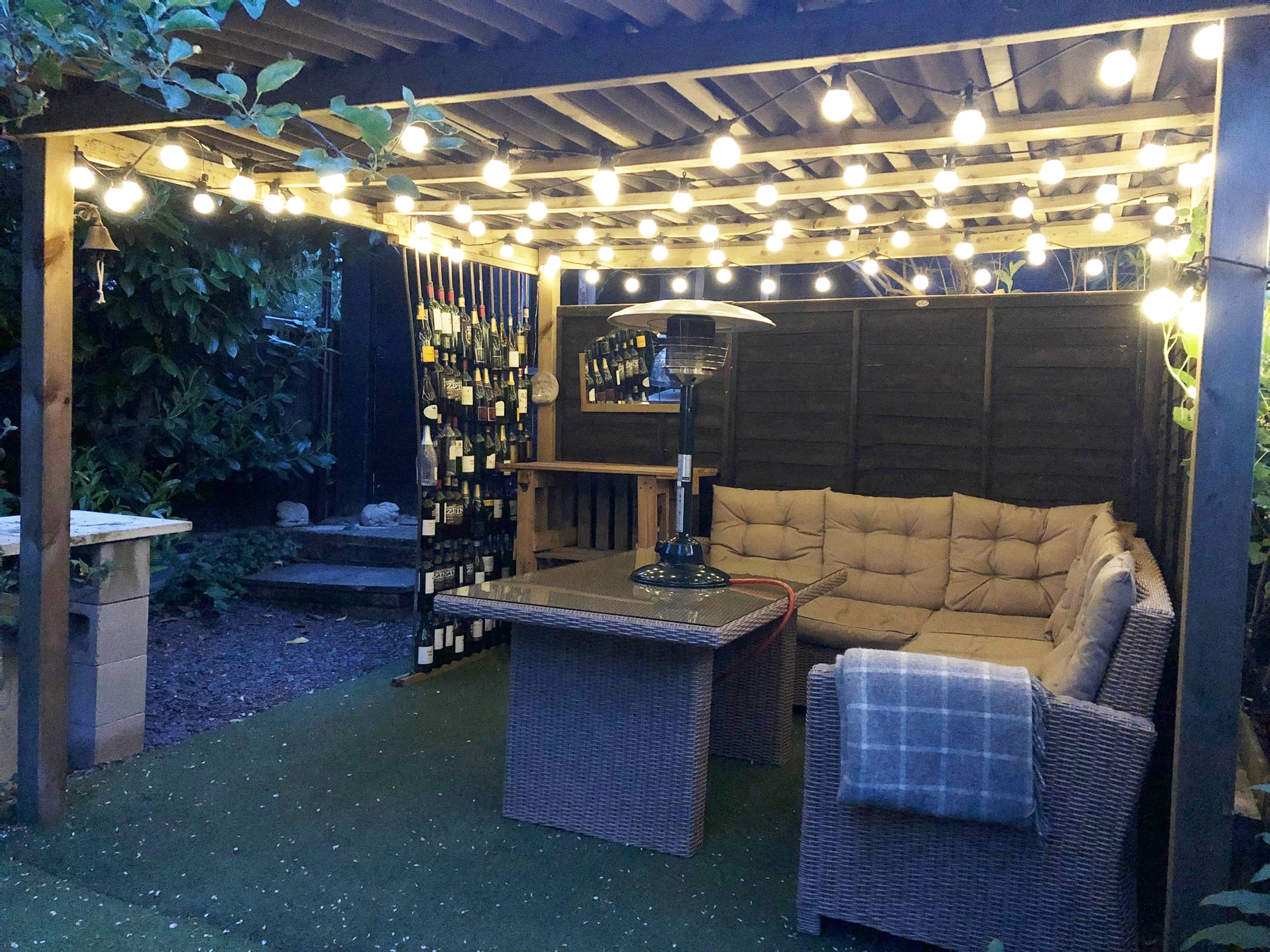 Entertainment Area